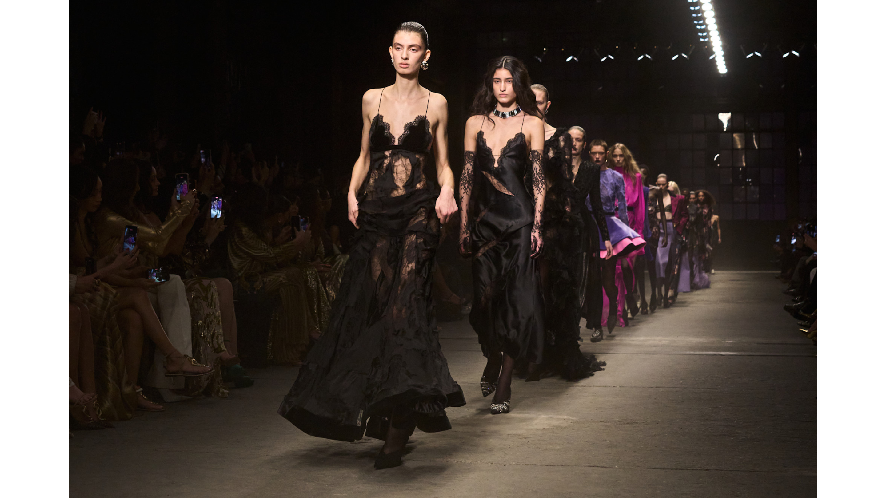 Roberto Cavalli, sfilata FW26 - Credit: Launchmetrics.com/Spotlight 