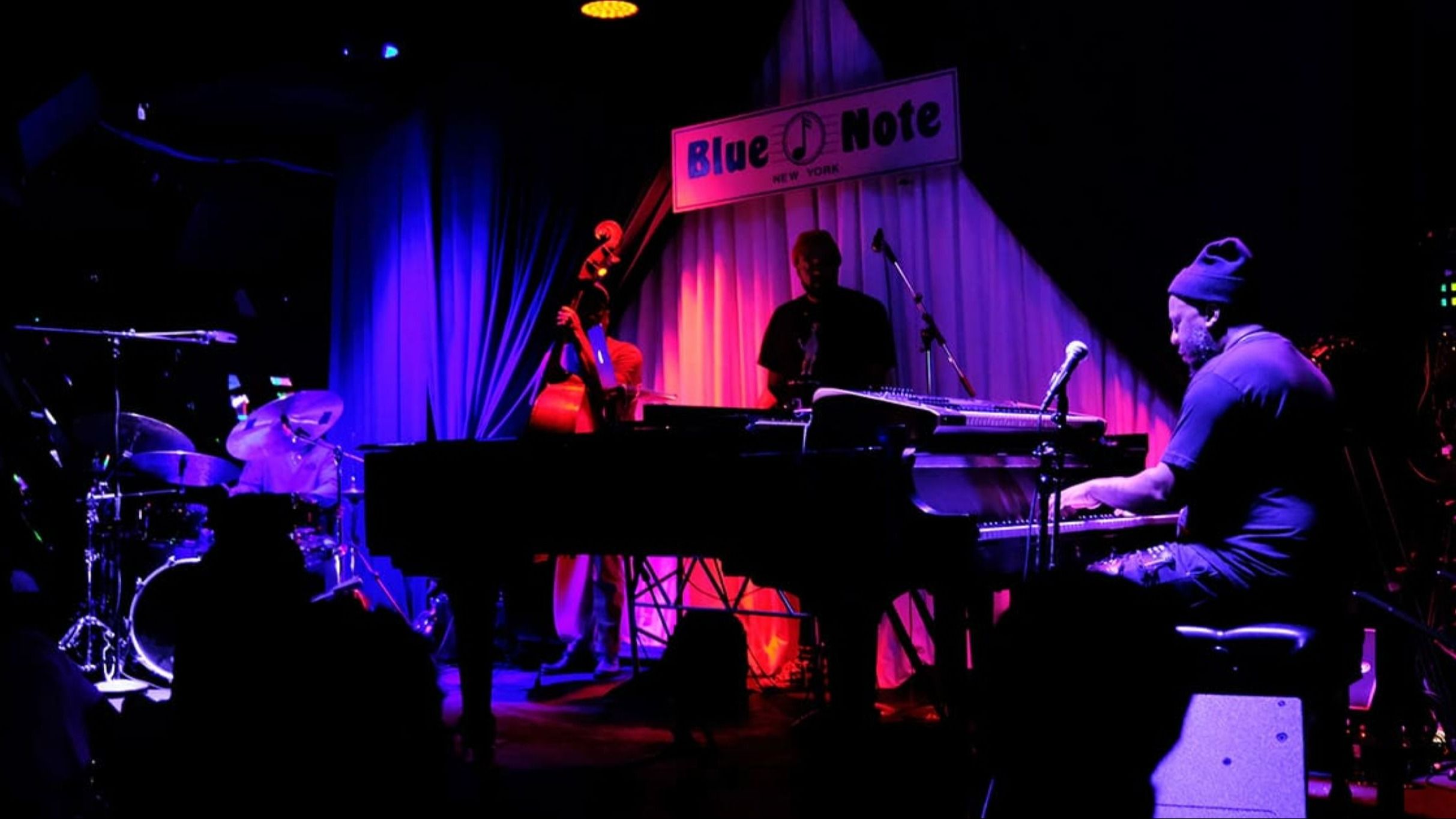 Blue Note, New York 