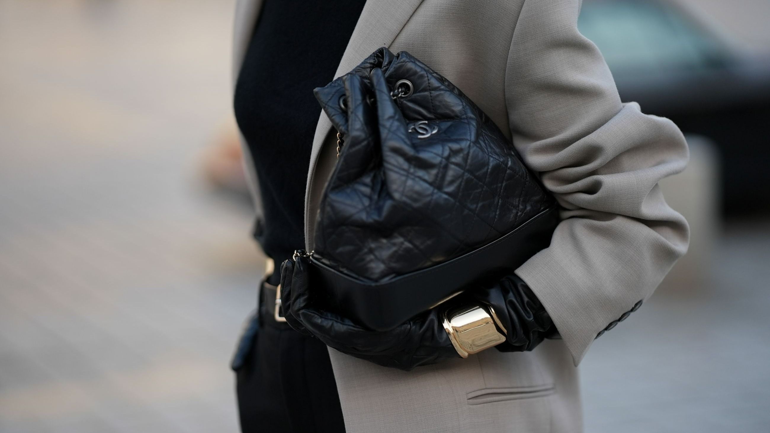 Street Style Paris - Credits: Getty Images