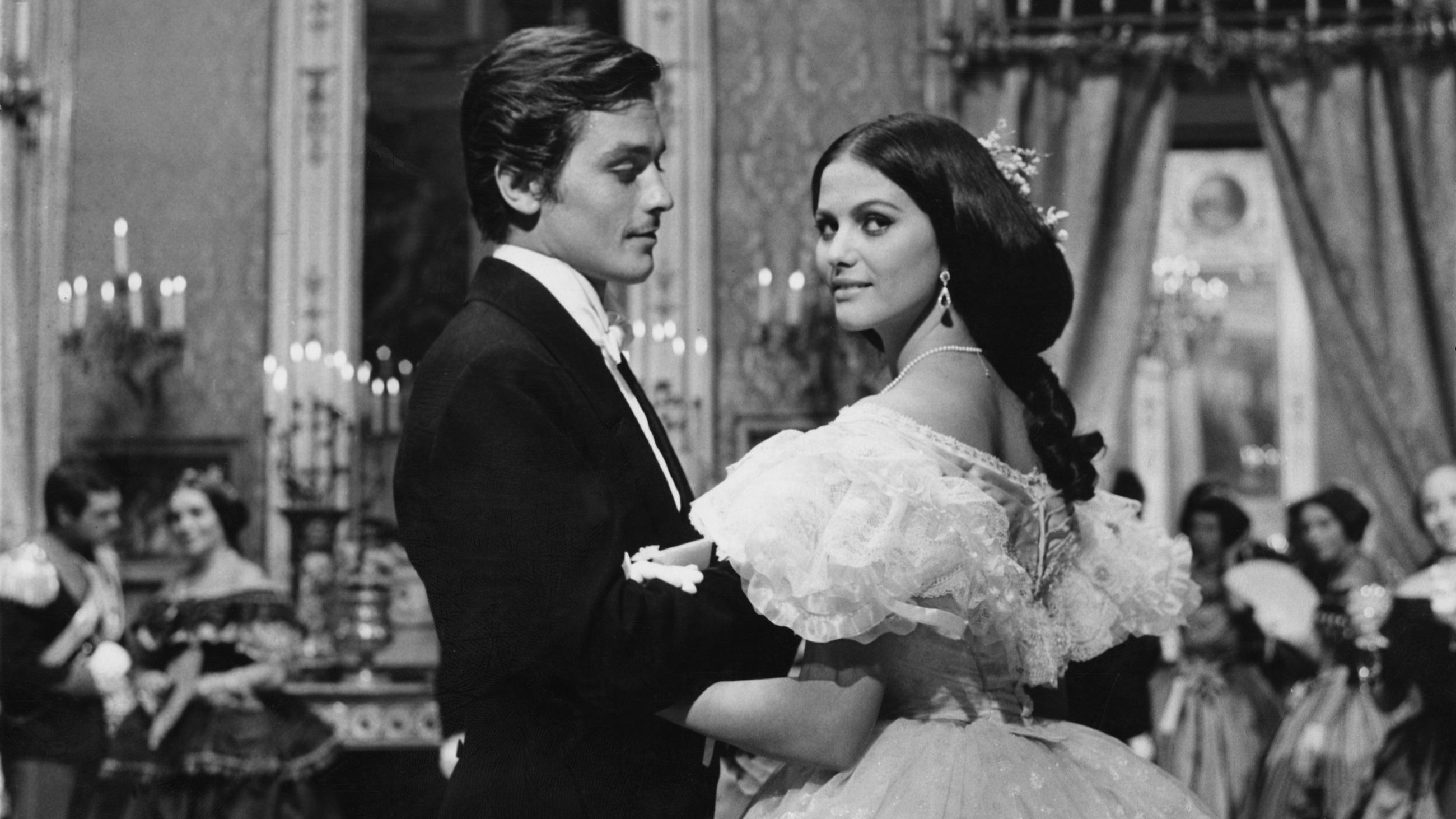 “Il Gattopardo”, 1960
Credits Getty Images