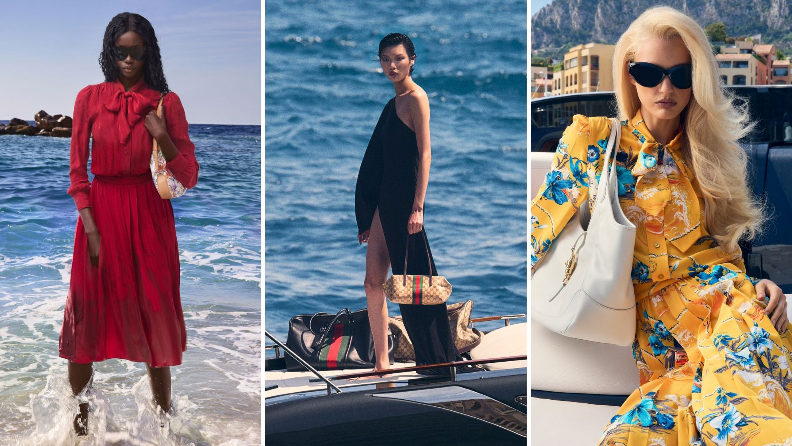 Gucci Monte Carlo, Estate 2026 - Credits: Courtesy Press Office