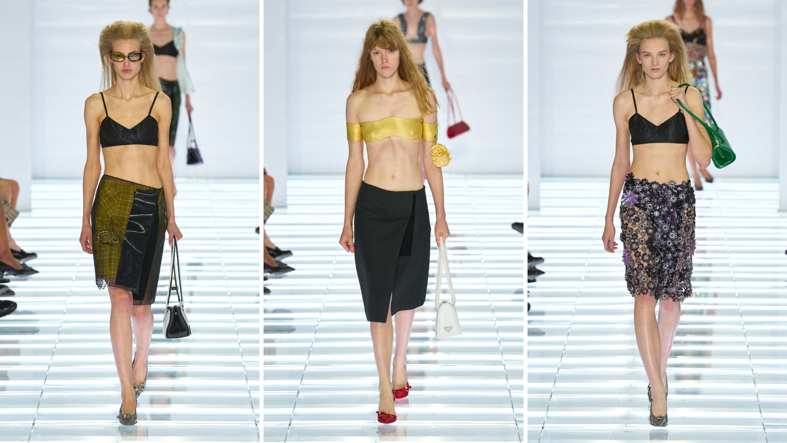 Prada SS27 - Credits Launchmetrics.com/Spotlight 