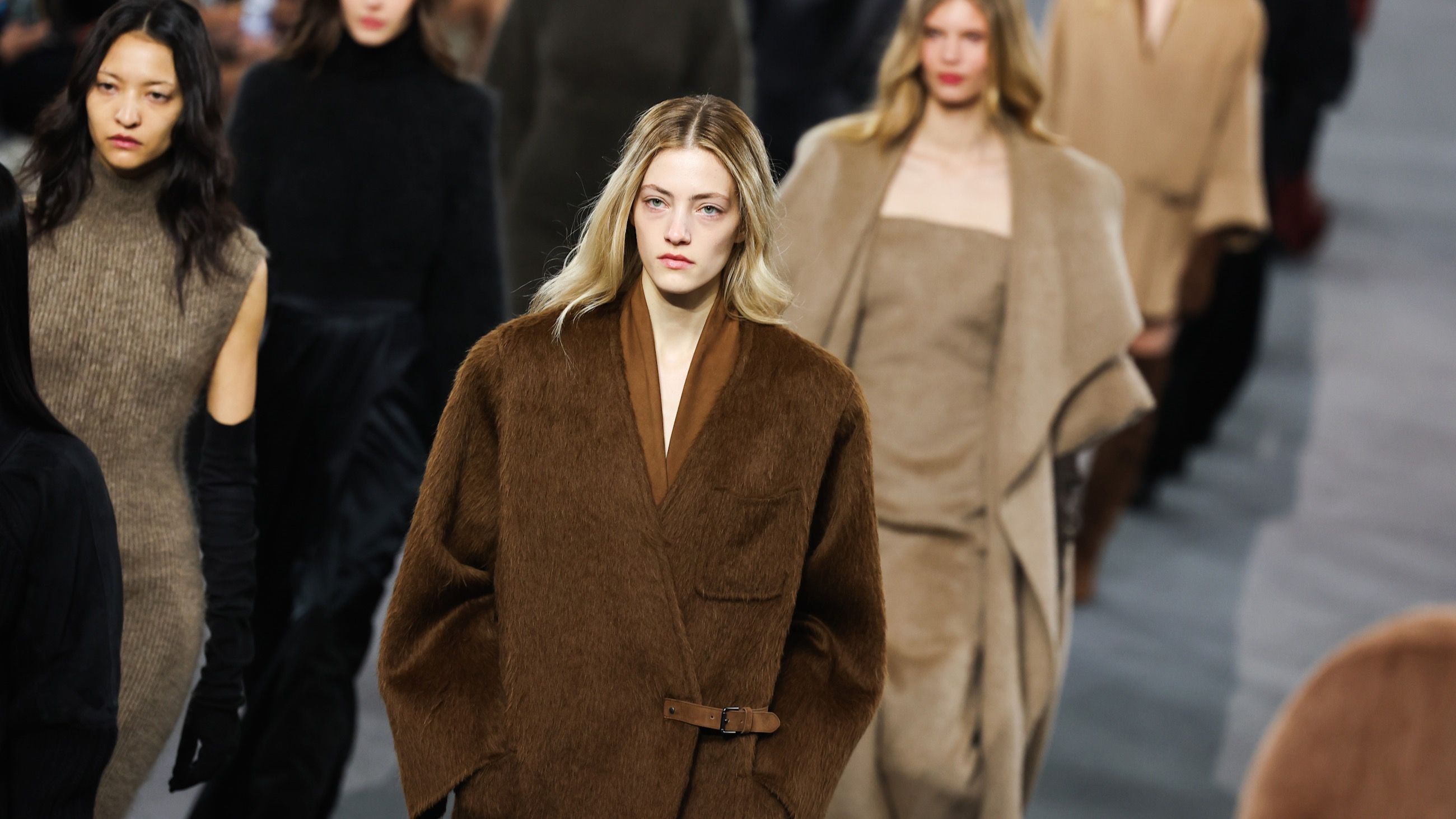 Max Mara FW26 - Credits: Getty Images