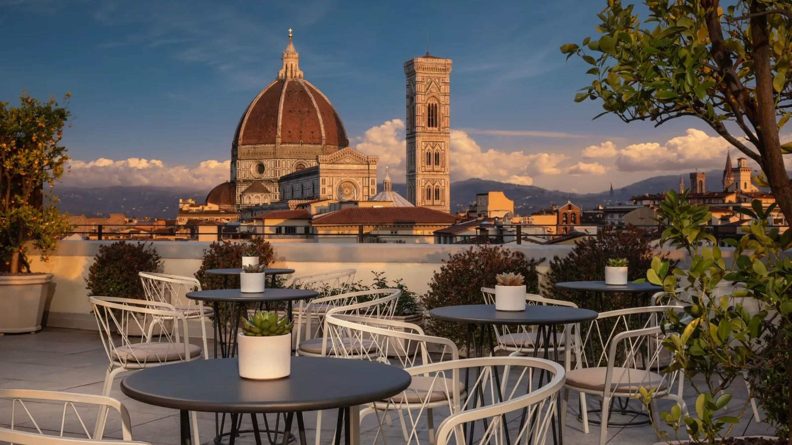 Aria dal Tivoli Palazzo Gaddi - Credits: Courtesy Press Office