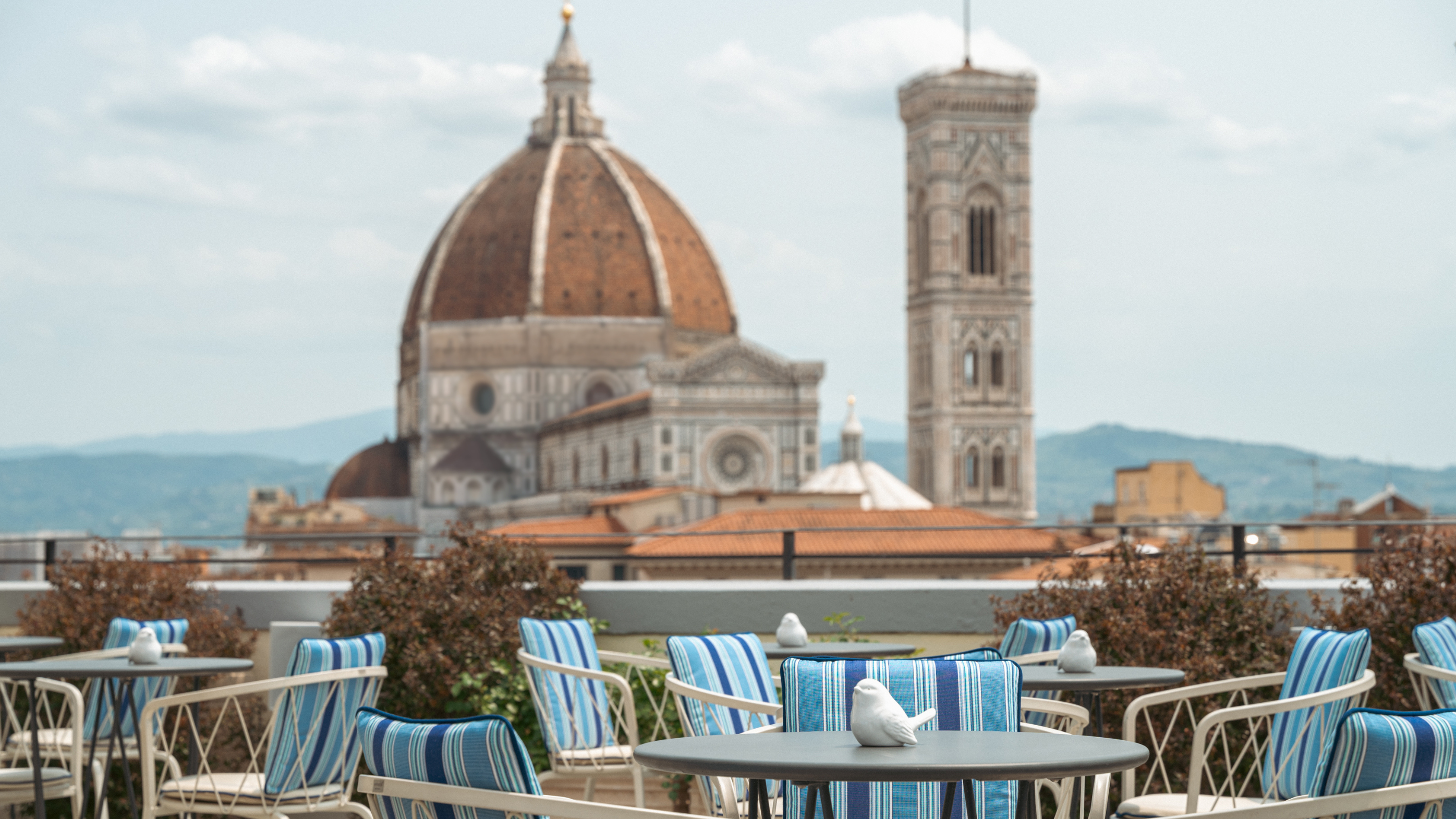 Aria dal Tivoli Palazzo Gaddi - Credits: Courtesy Press Office