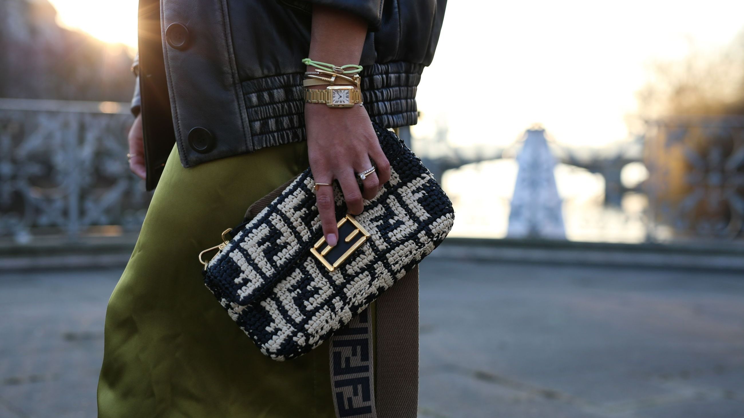 Street Style - Credits: Getty Images