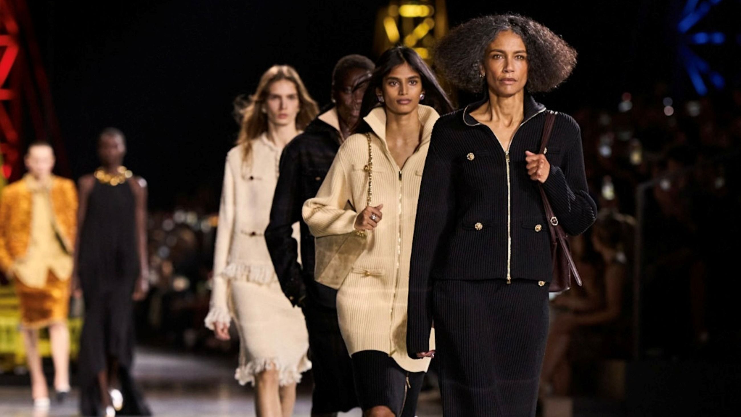 Chanel, sfilata FW26 - Credits: Launchmetrics.com/Spotlight