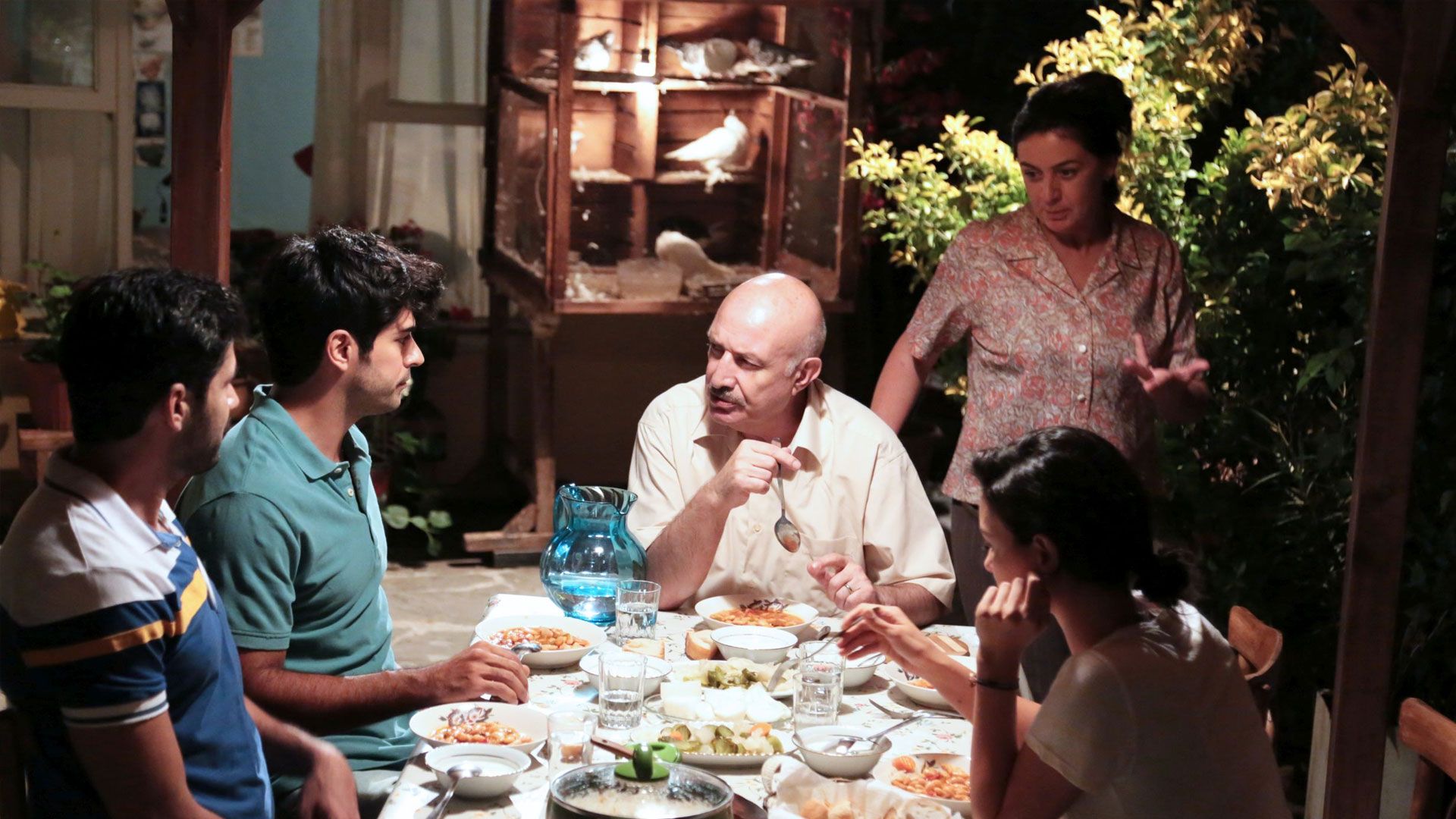 Nel cast di Endless Love c'è anche Orhan Güner (Hüseyin)