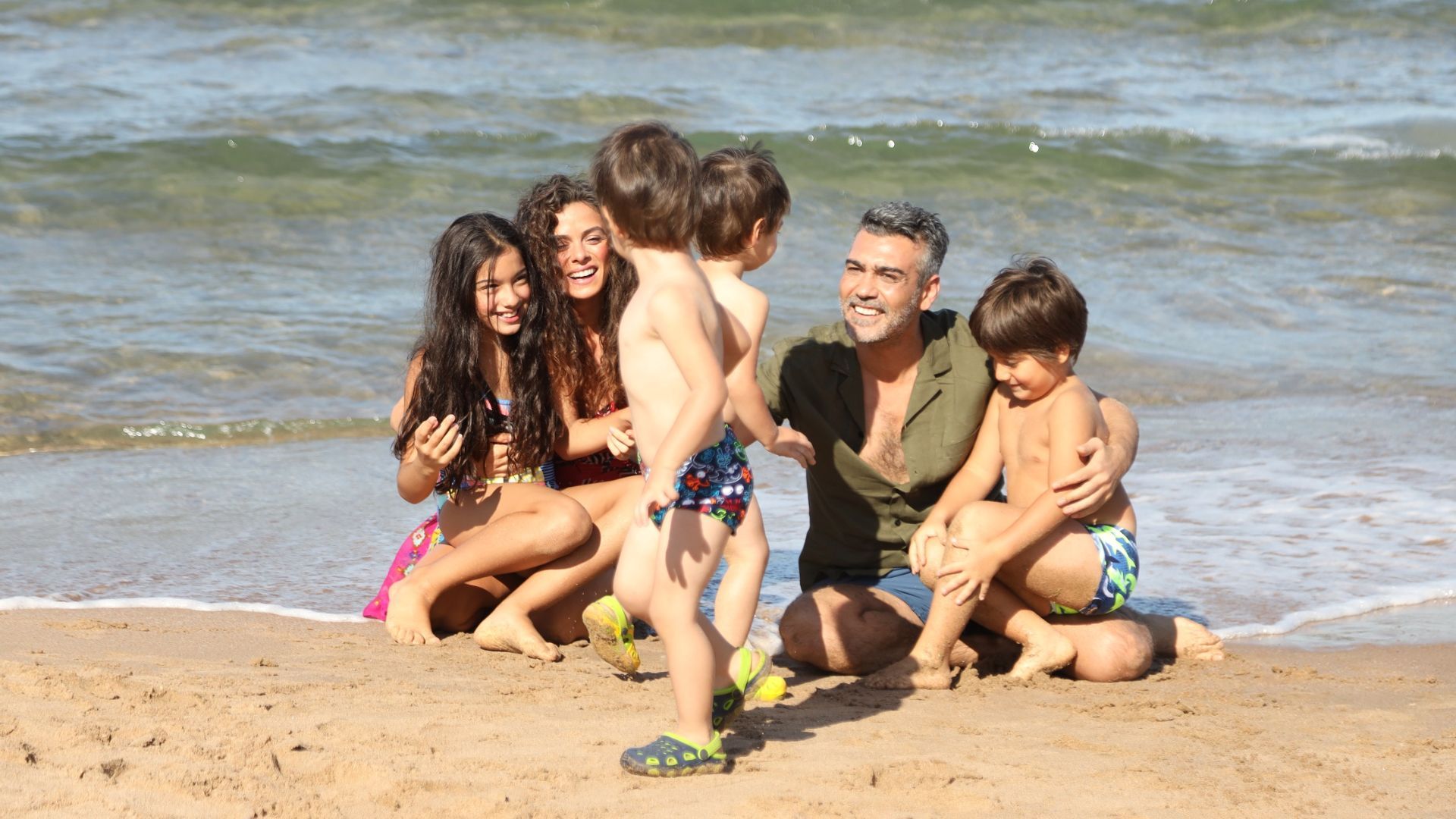 Una scena de La forza di una donna 3