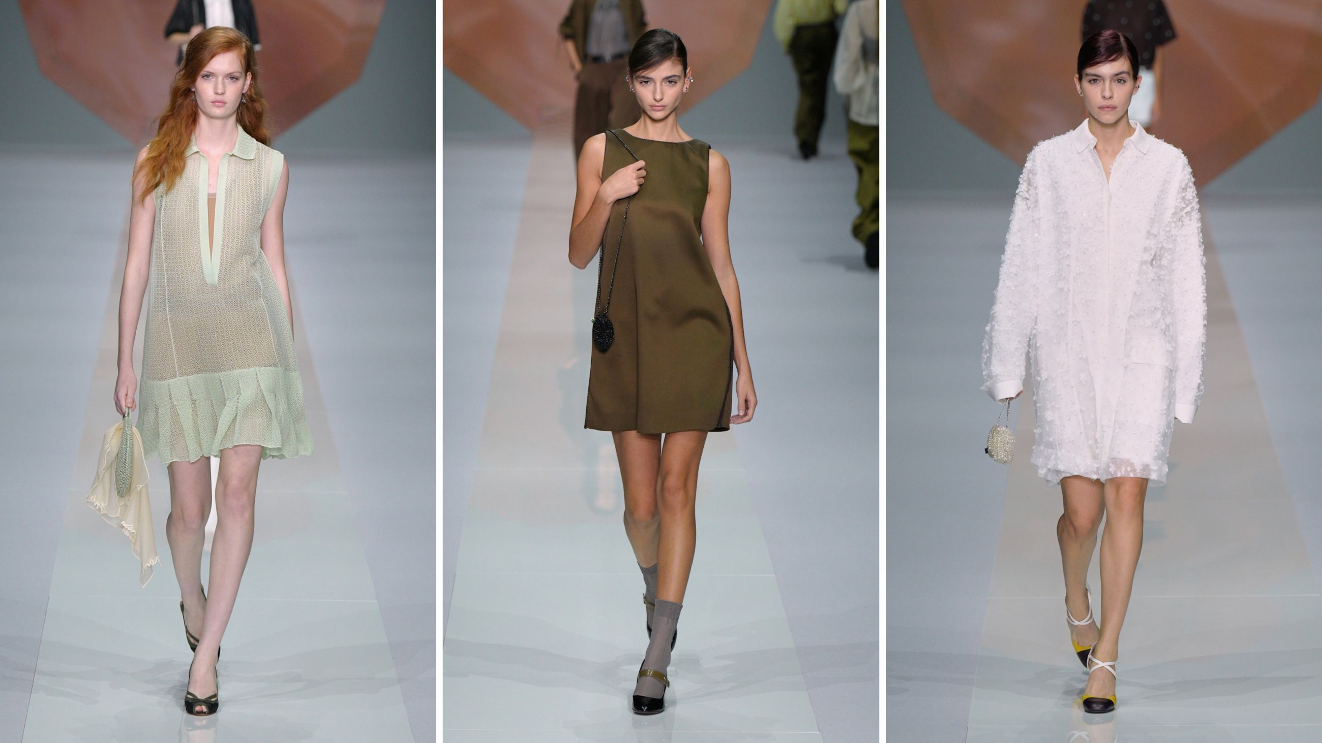 Anteprima, sfilata SS27 – Credits: Launchmetrics.com/Spotlight