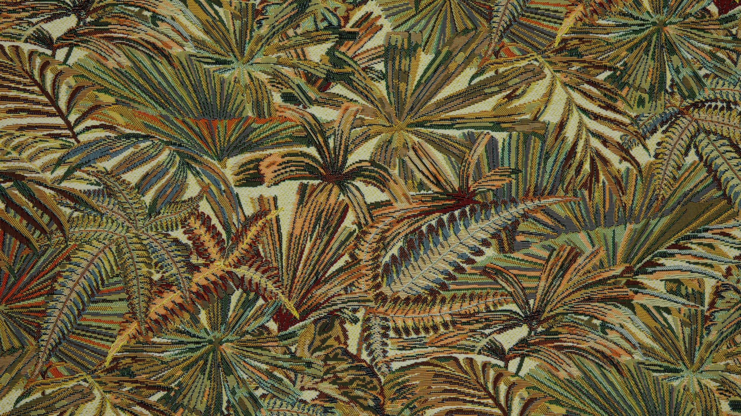 I tessuti protagonisti a Parigi Paris Déco Off: in foto Îles du Vent, la prima collezione di tessuti outdoor firmata Lelièvre Paris - Courtesy Lelièvre Paris 