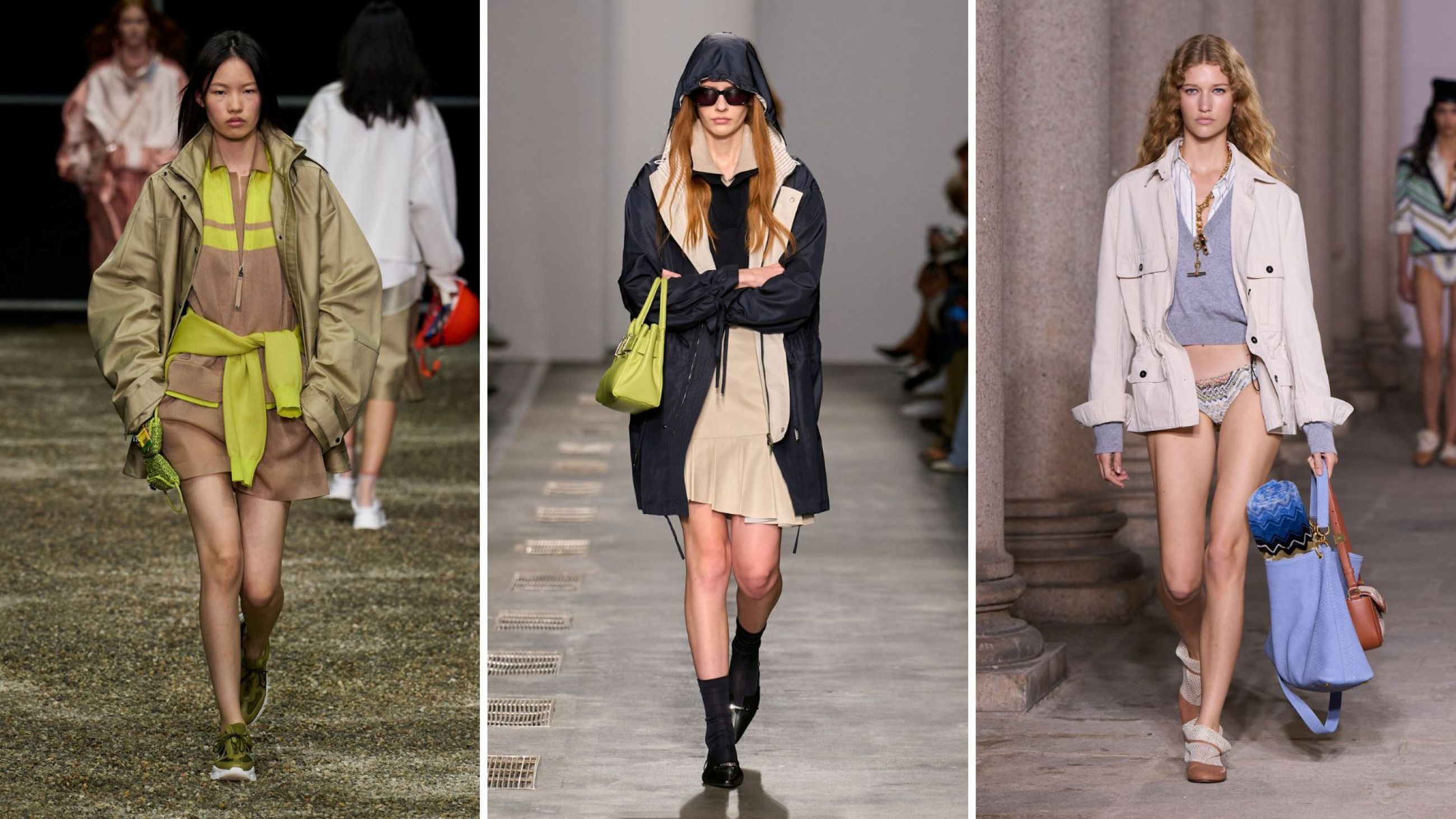 Anteprima, Iceberg, Missoni SS26 - Credits: Launchmetrics.com/Spotlight