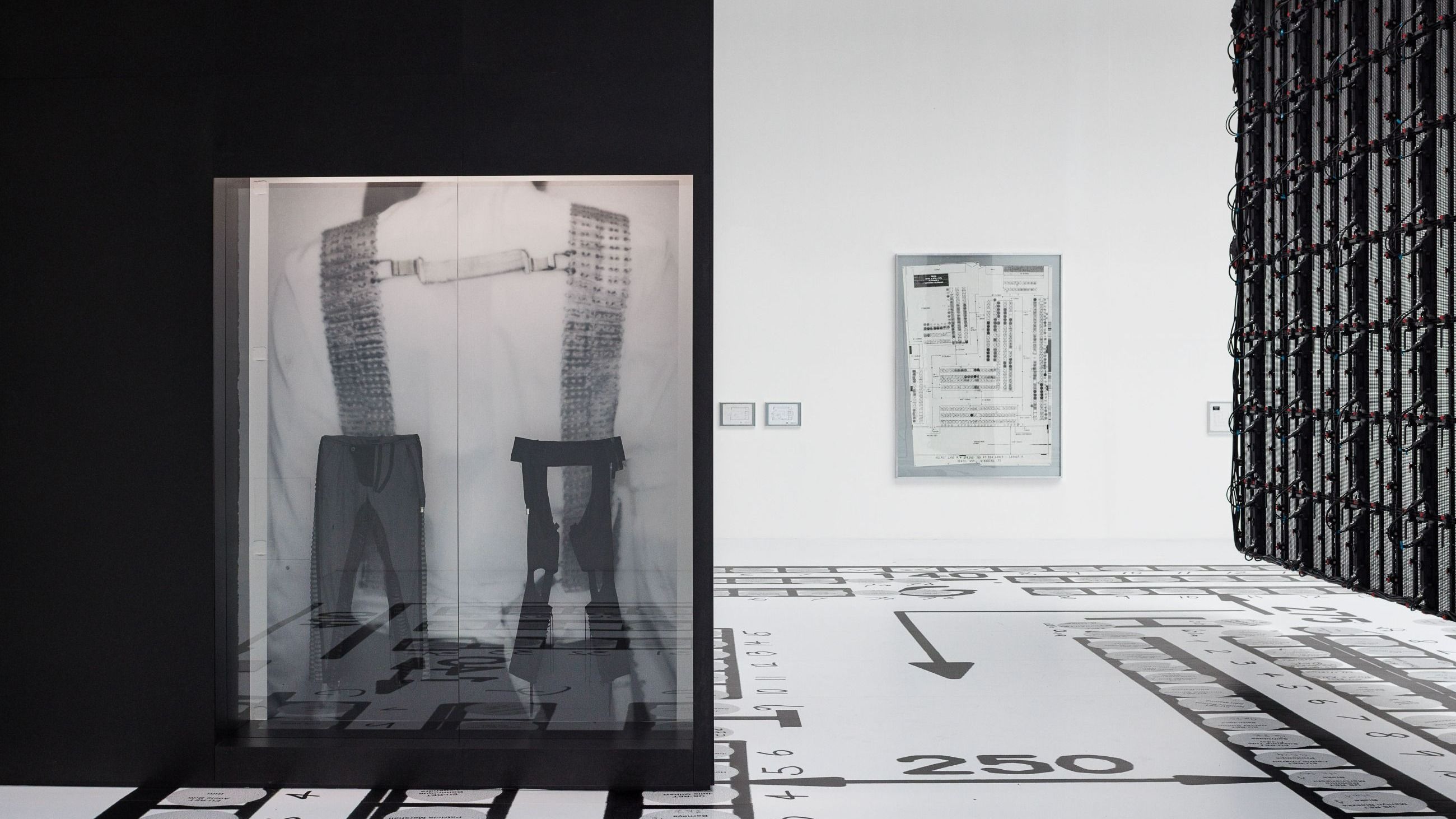 Mostra Helmut Lang - Credits: Courtesy Press Office