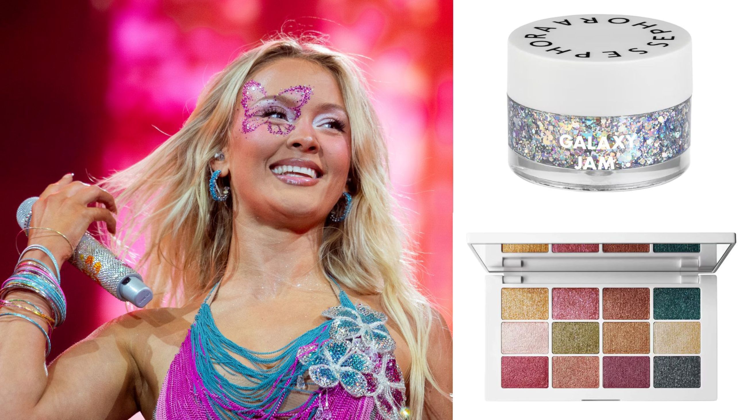 Halloween può diventare chic? 5 idee make-up (molto glam) ispirate alle ...