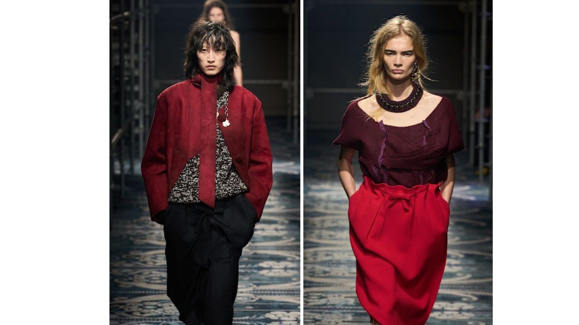 Prada FW25
Credits: Launchmetrics.com/Spotlight
