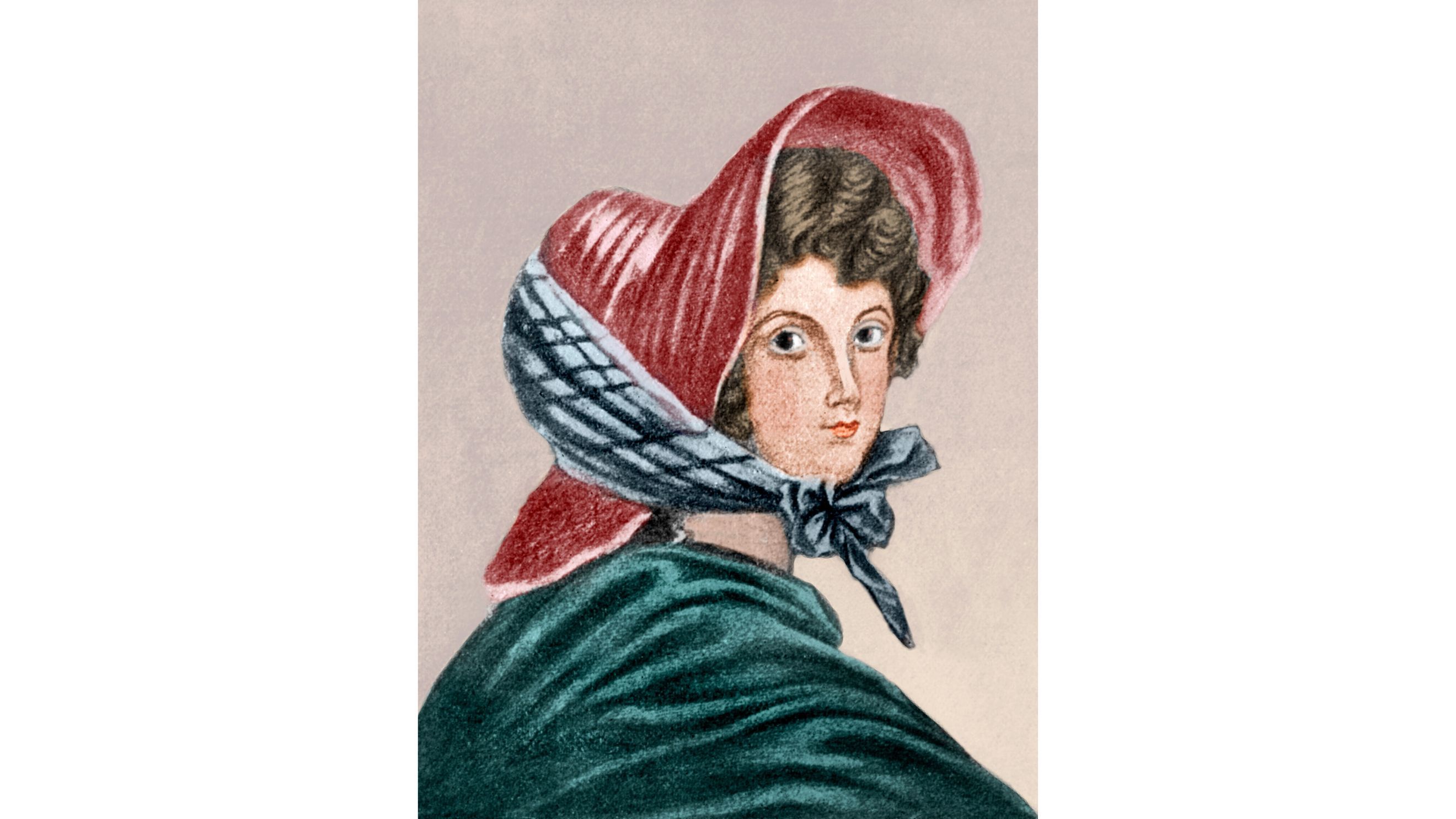 Ritratto di Emily Brontë - Credits Getty Images 