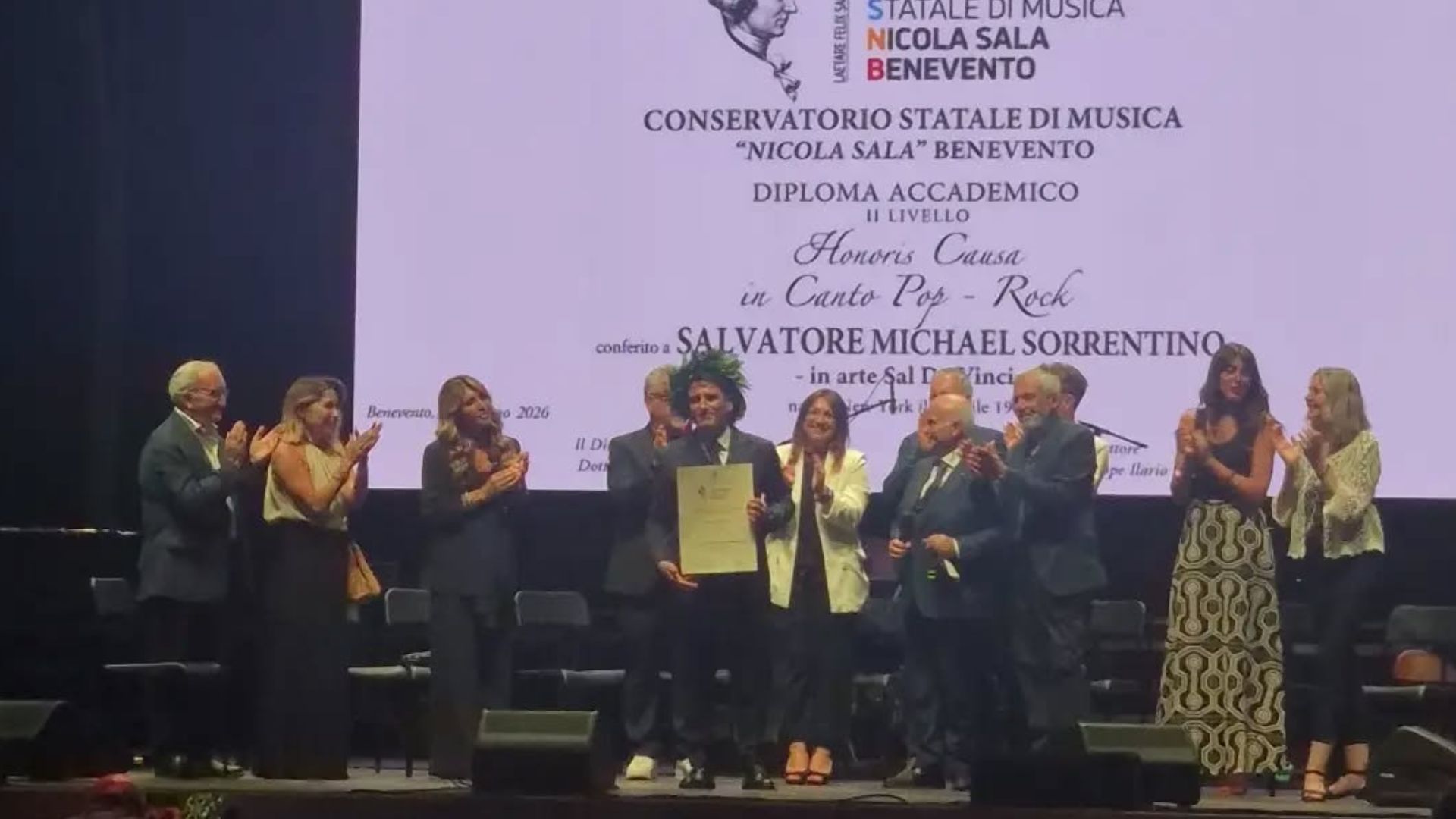 Facebook Conservatorio Statale di Musica di Benevento