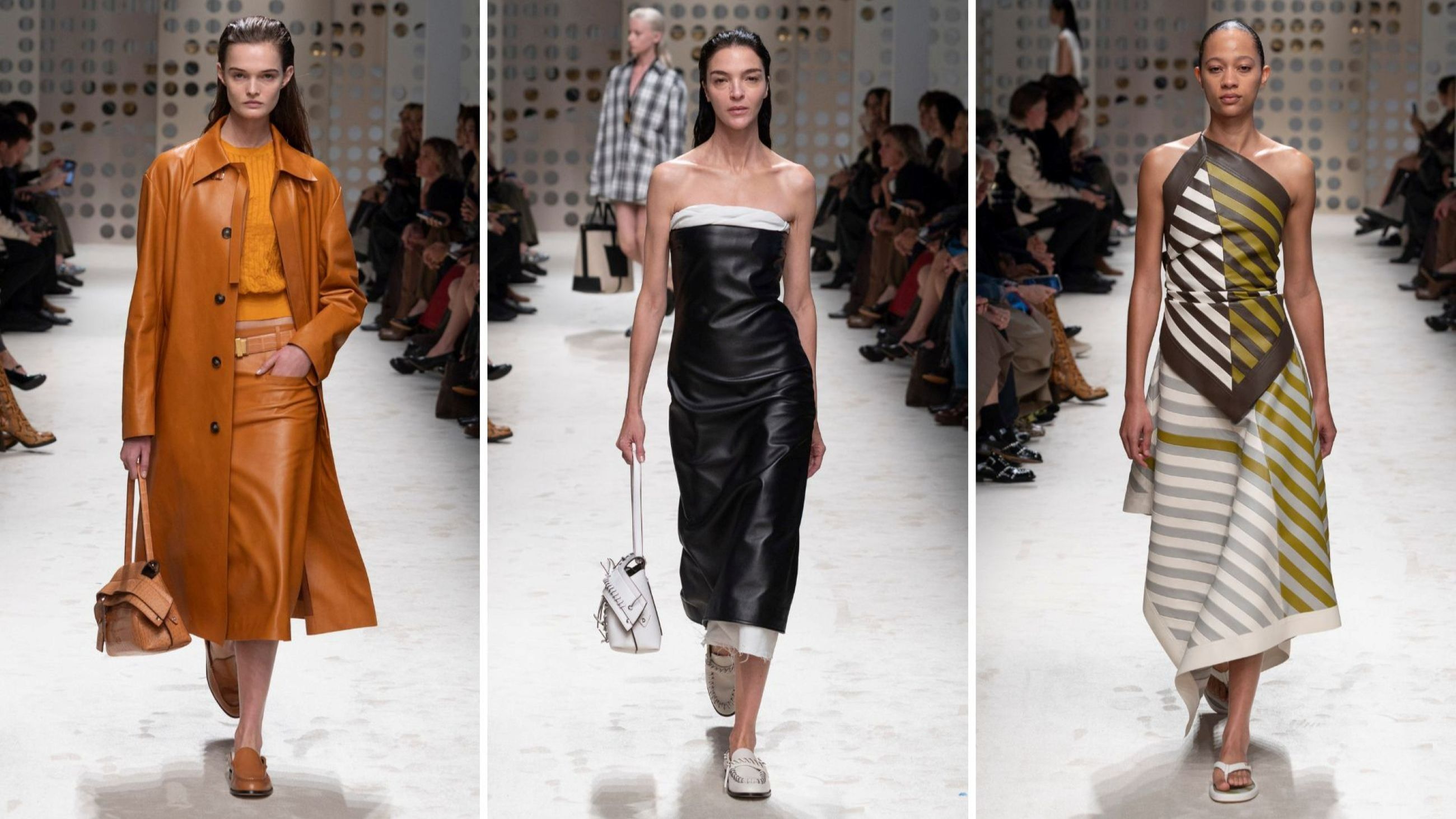 Tod’s SS26 
Courtesy Press Office