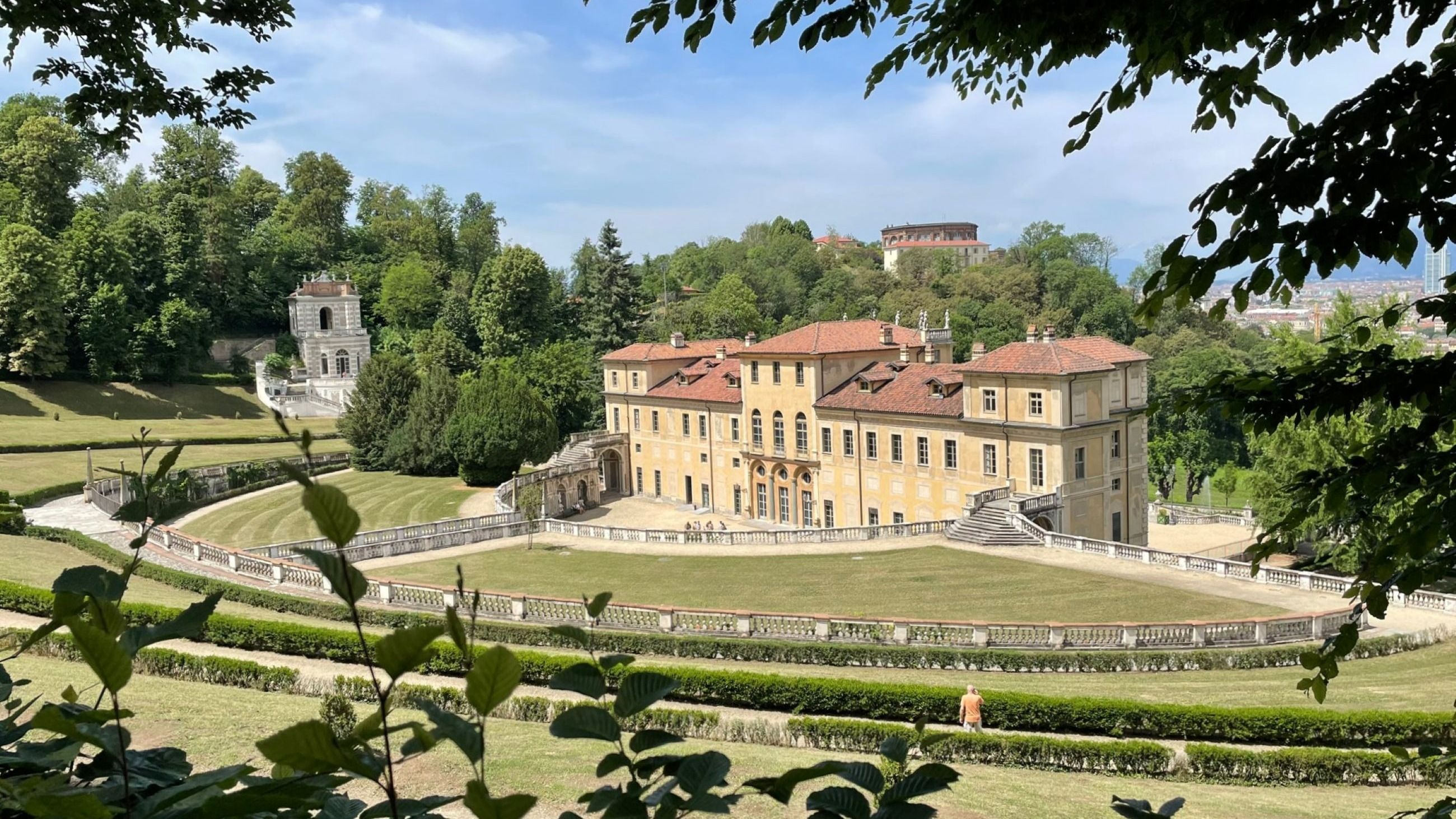 Villa della Regina - Courtesy Press Office 