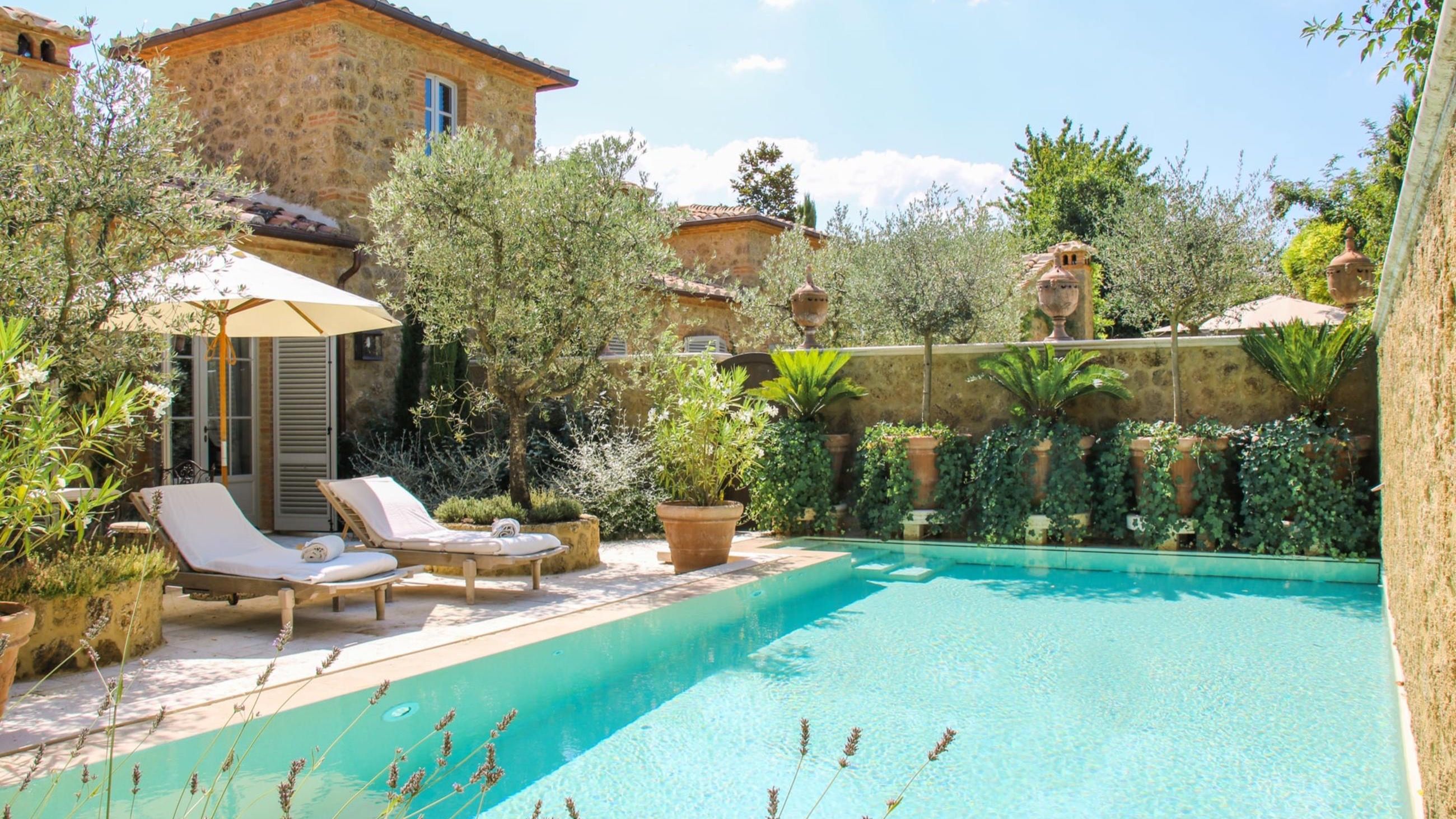Borgo Santo Pietro, Chiusdino - Courtesy Press Office