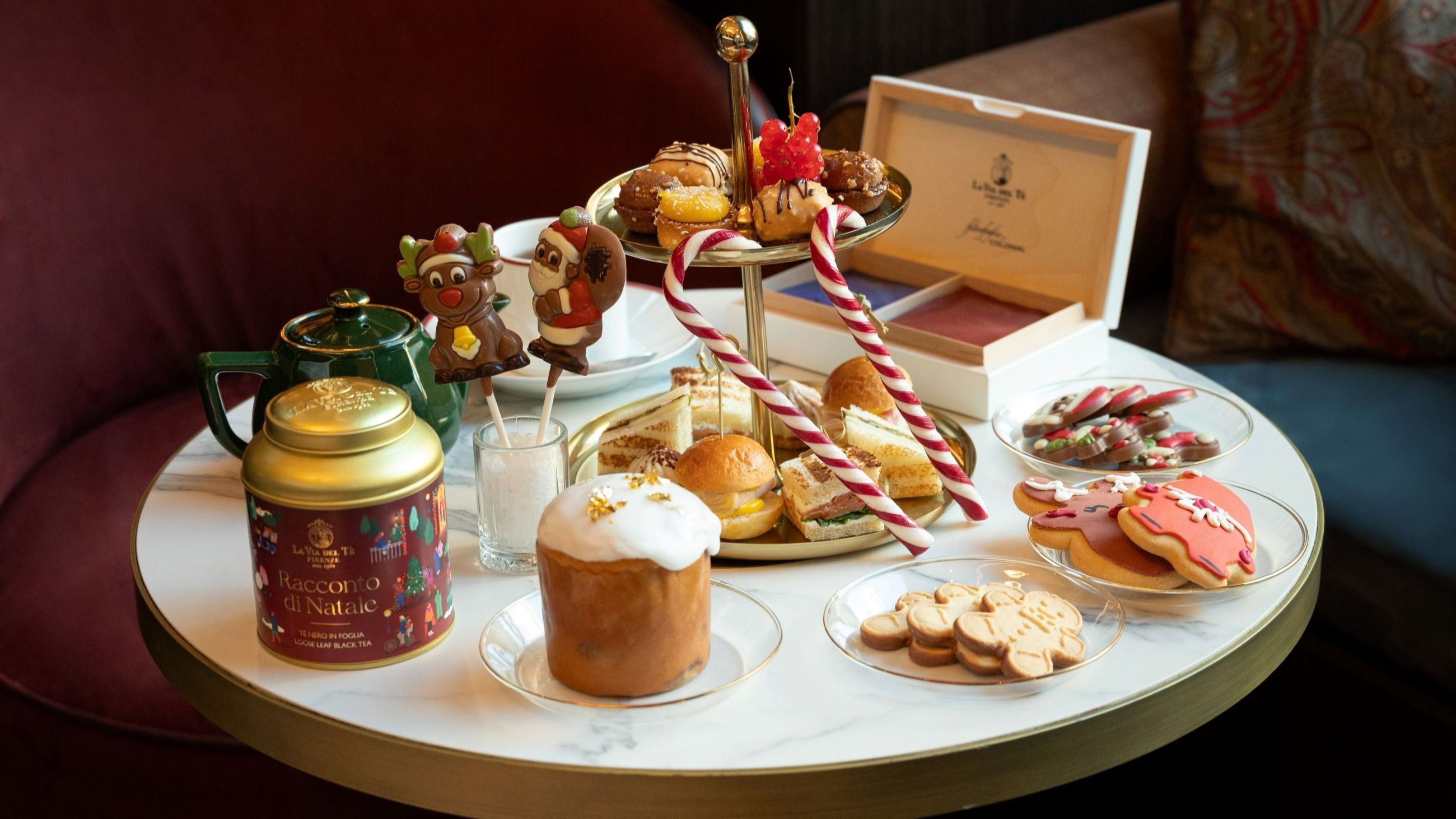 Bistrot Bertarelli 1894 - Credits: Courtesy Press Office