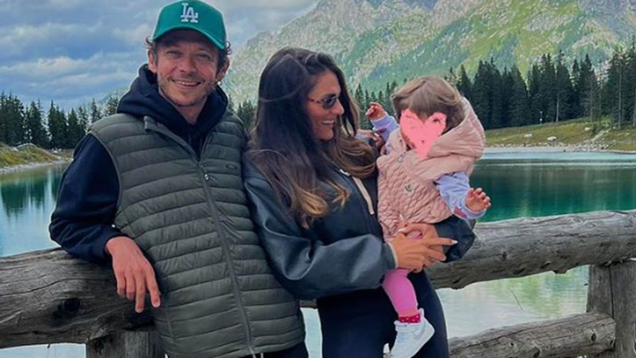 Instagram @valeyellow46 e @francescasofianovello
