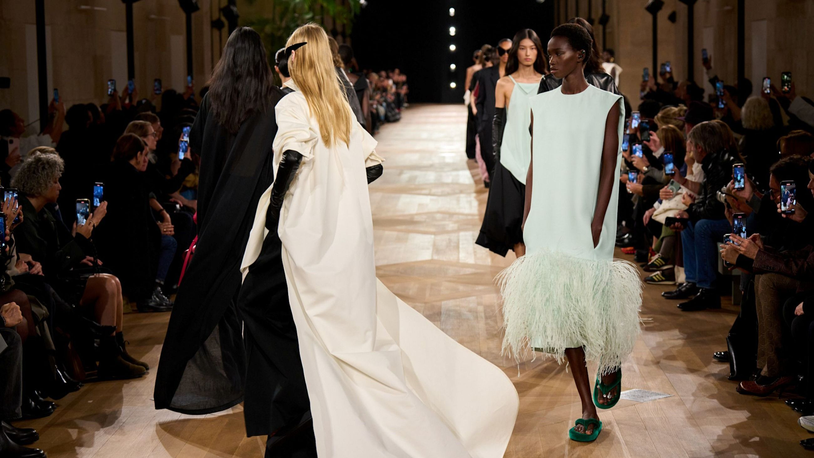 Balenciaga SS26 - Credits: Launchmetrics.com/Spotlight