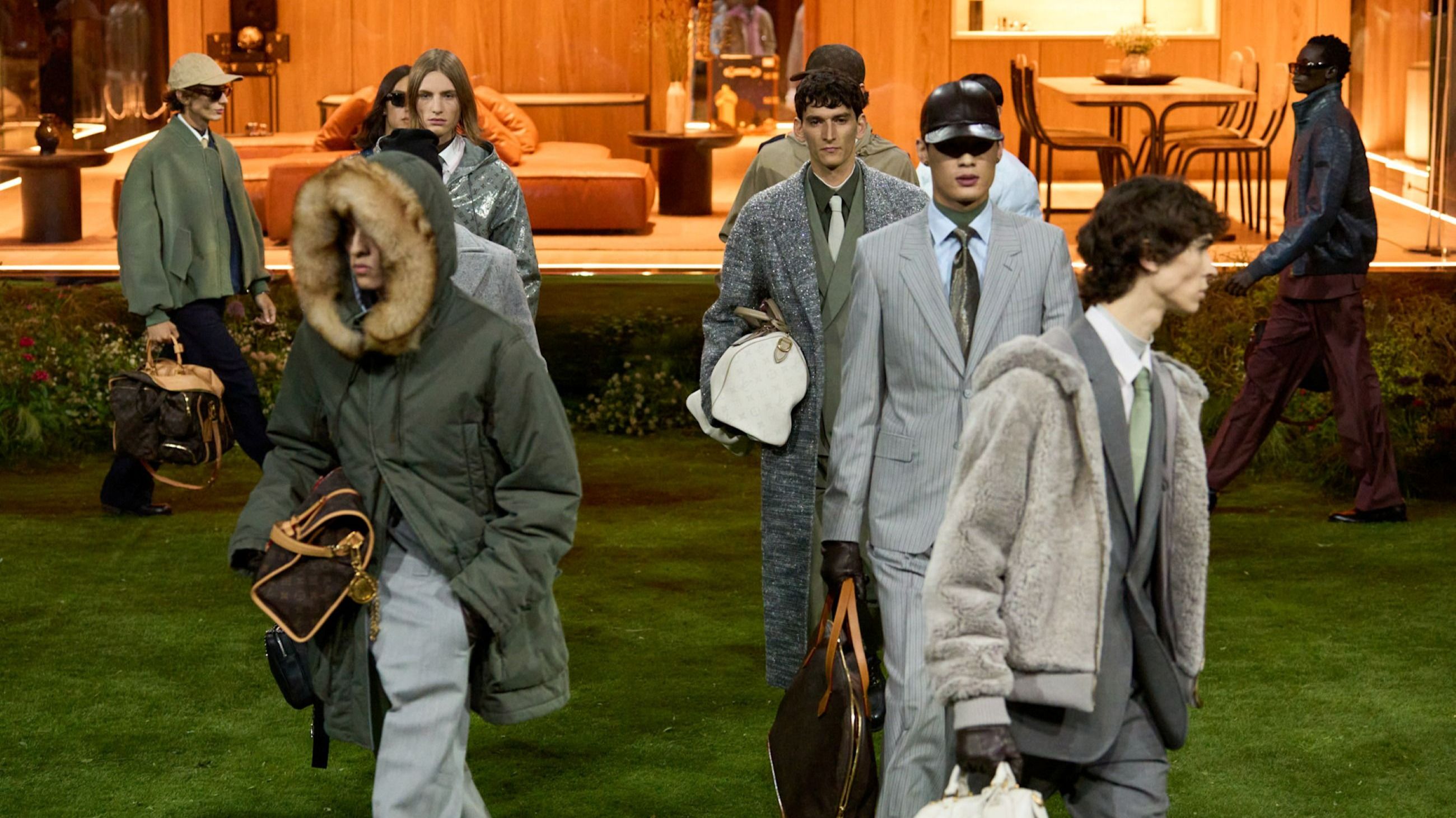 Louis Vuitton FW26 - Credits Launchmetrics.com/Spotlight