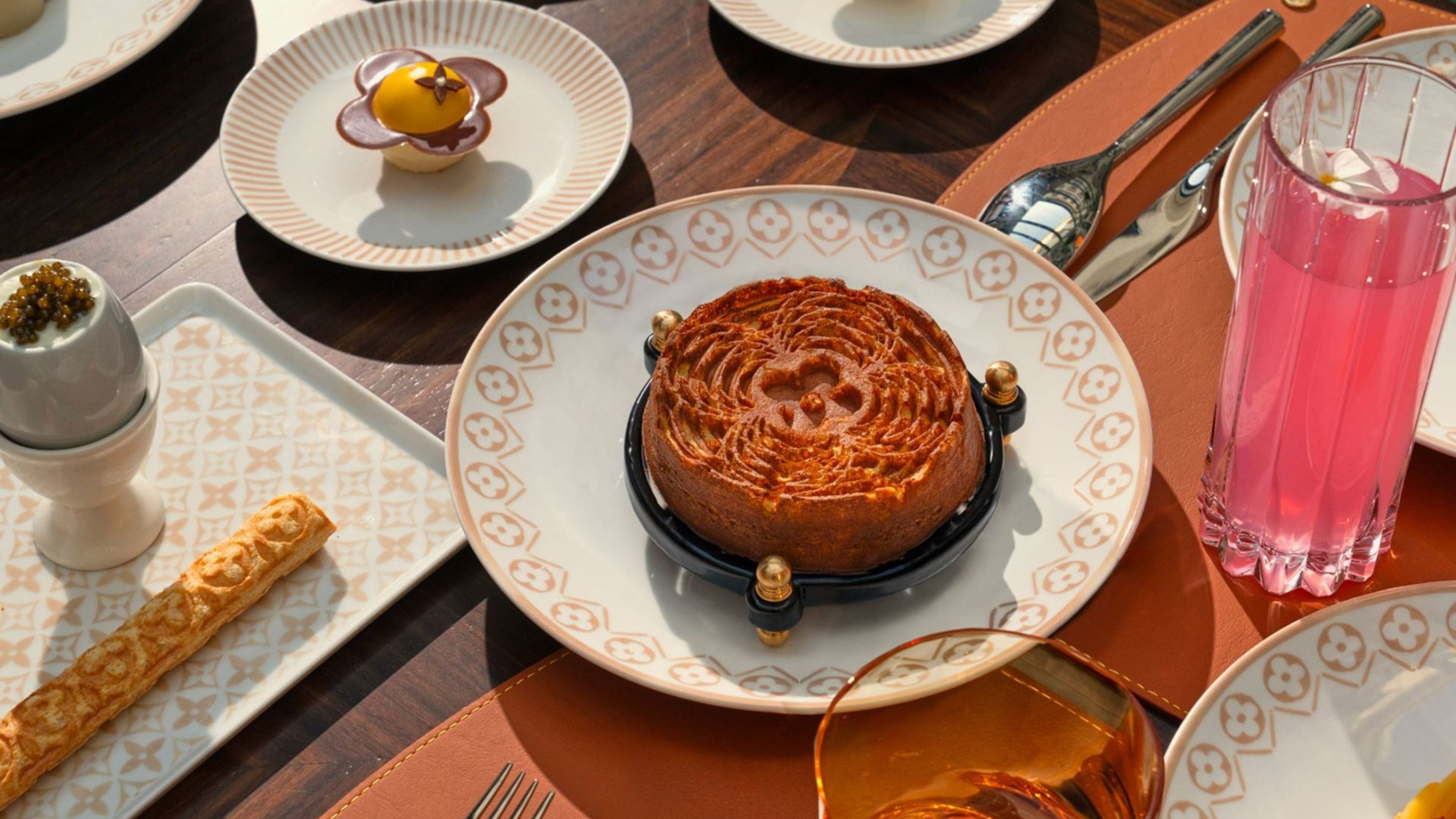 DaVittorio Café – Louis Vuitton Montenapoleone
