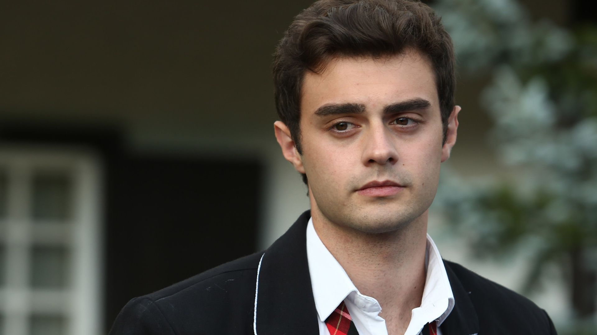 Yigit Kocak (Omer) in una scena di Tutto per la mia famiglia
