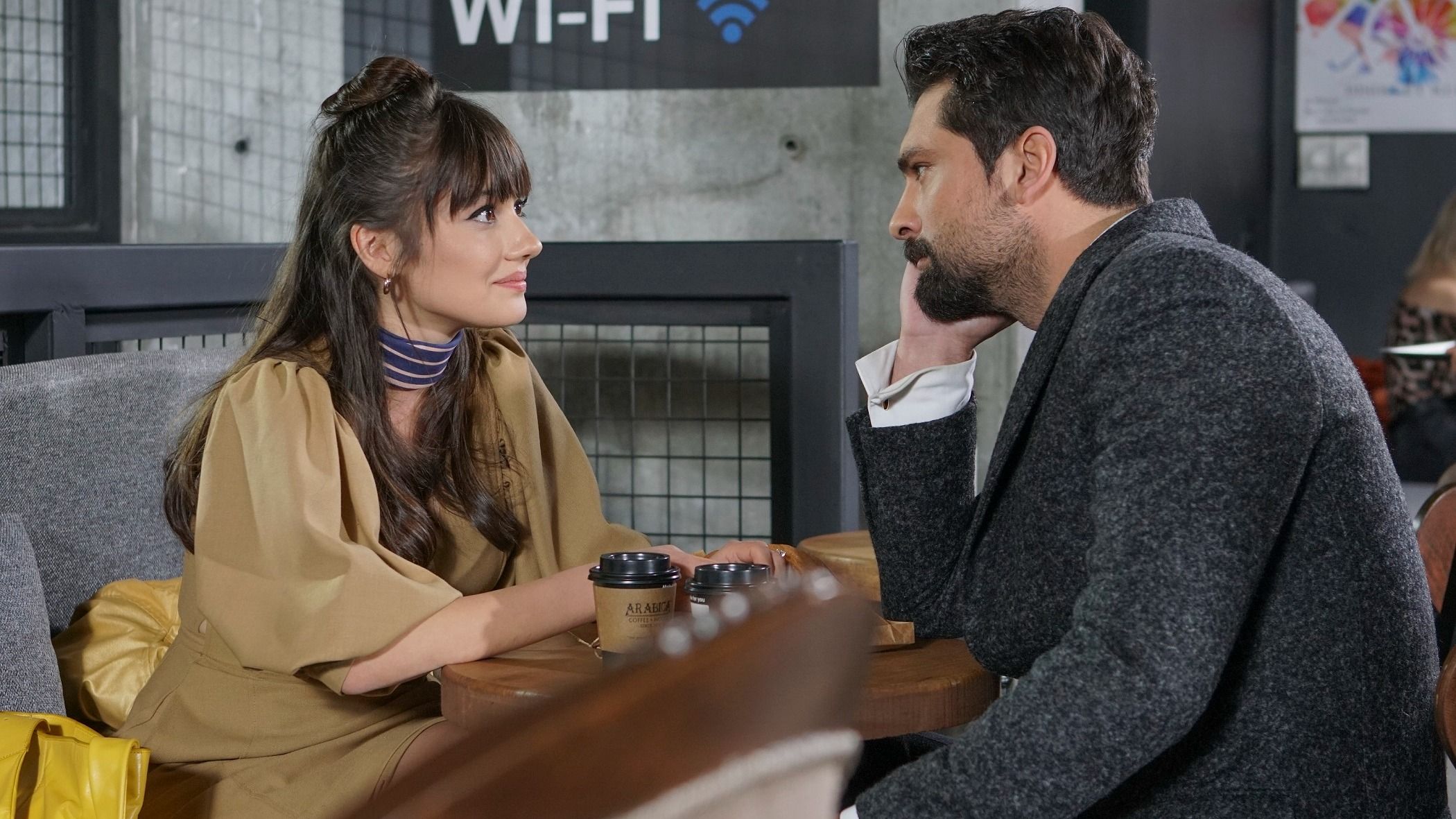 Forbidden Fruit 2, anticipazioni 11 settembre: Halit non vuole il bambino |  Mediaset Infinity