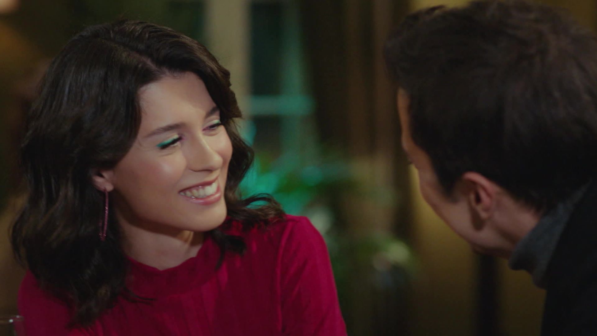 Buce Buse Kahraman (Lila) in una scena di Forbidden Fruit 3