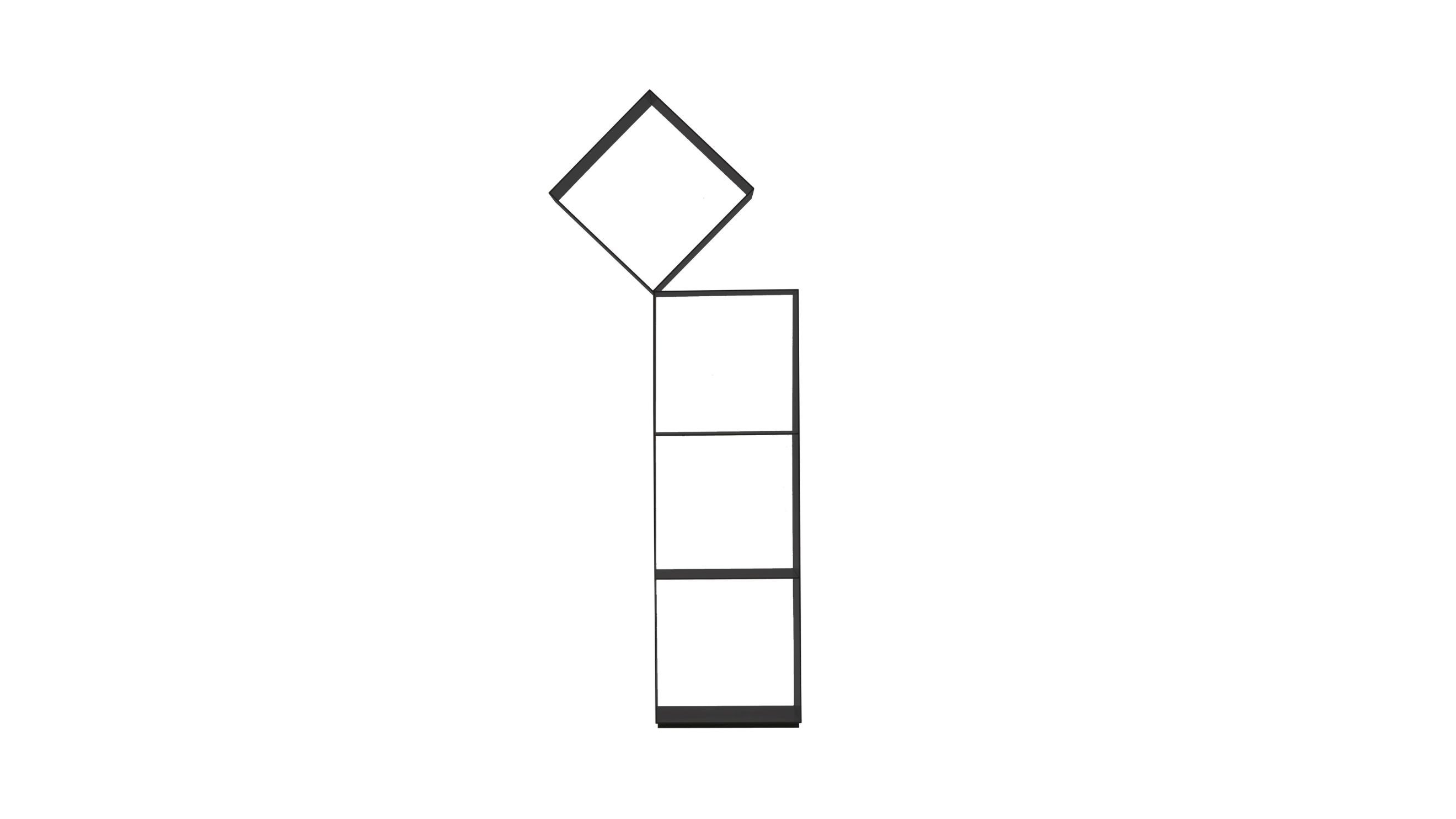 Drop di Nendo per Cappellini: colonna inclinata, leggera e ironica
Credit: Courtesy Press Office 