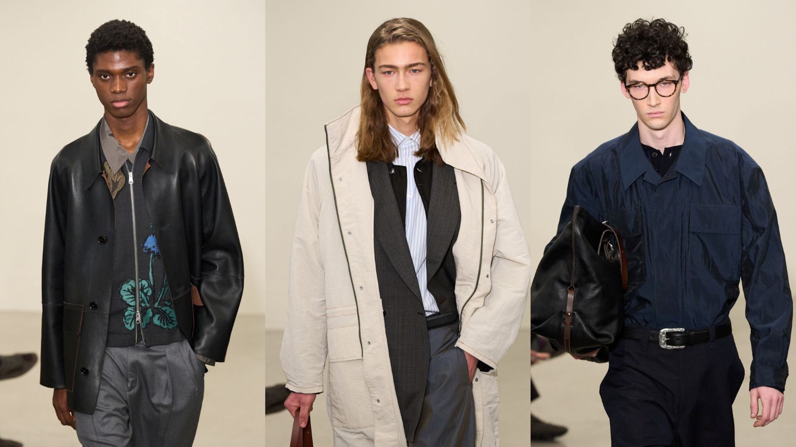 Paul Smith Uomo Fall Winter 2026 - Credits: Launchmetrics.com/Spotlight