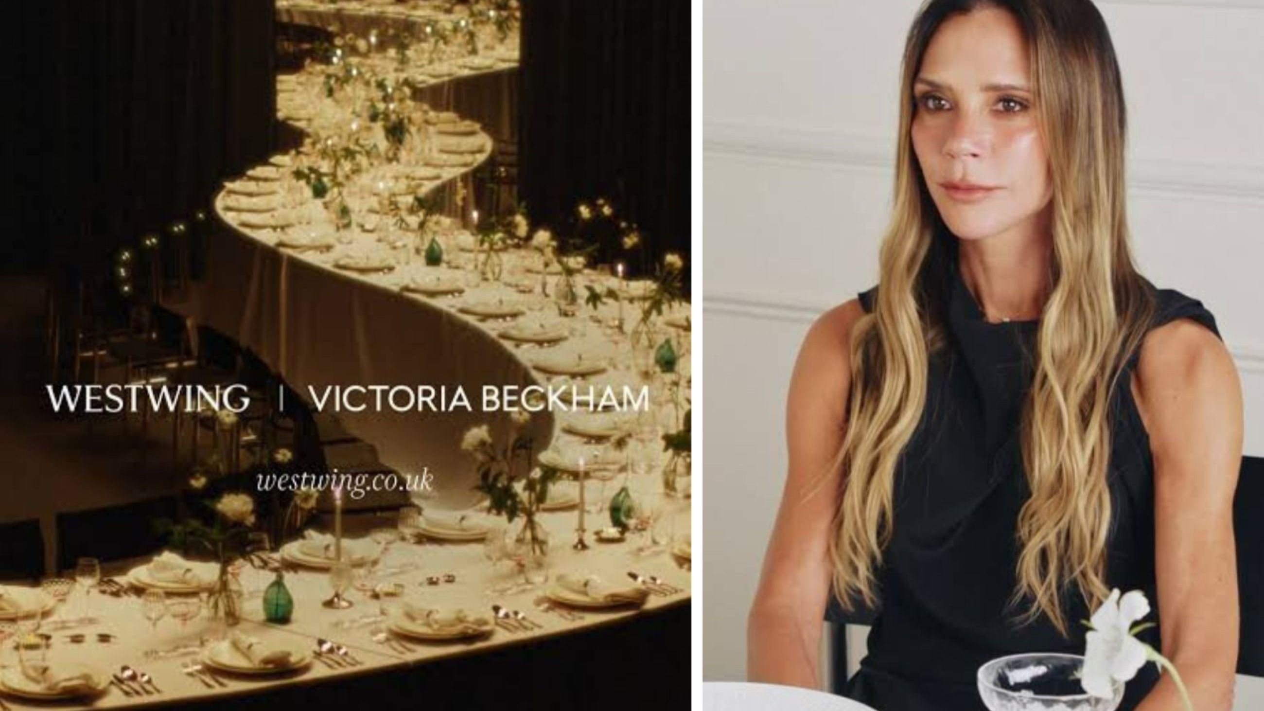 Immagini tratte dal profilo di @victoriabeckham 