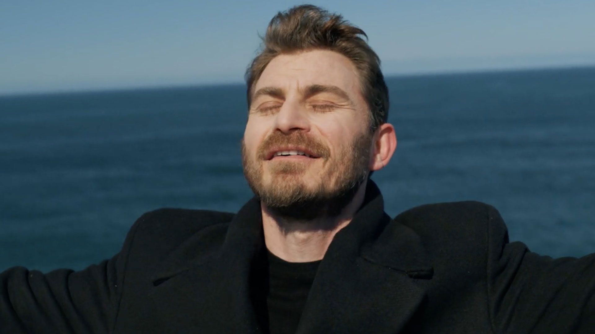 Selim in una scena di Racconto di una notte