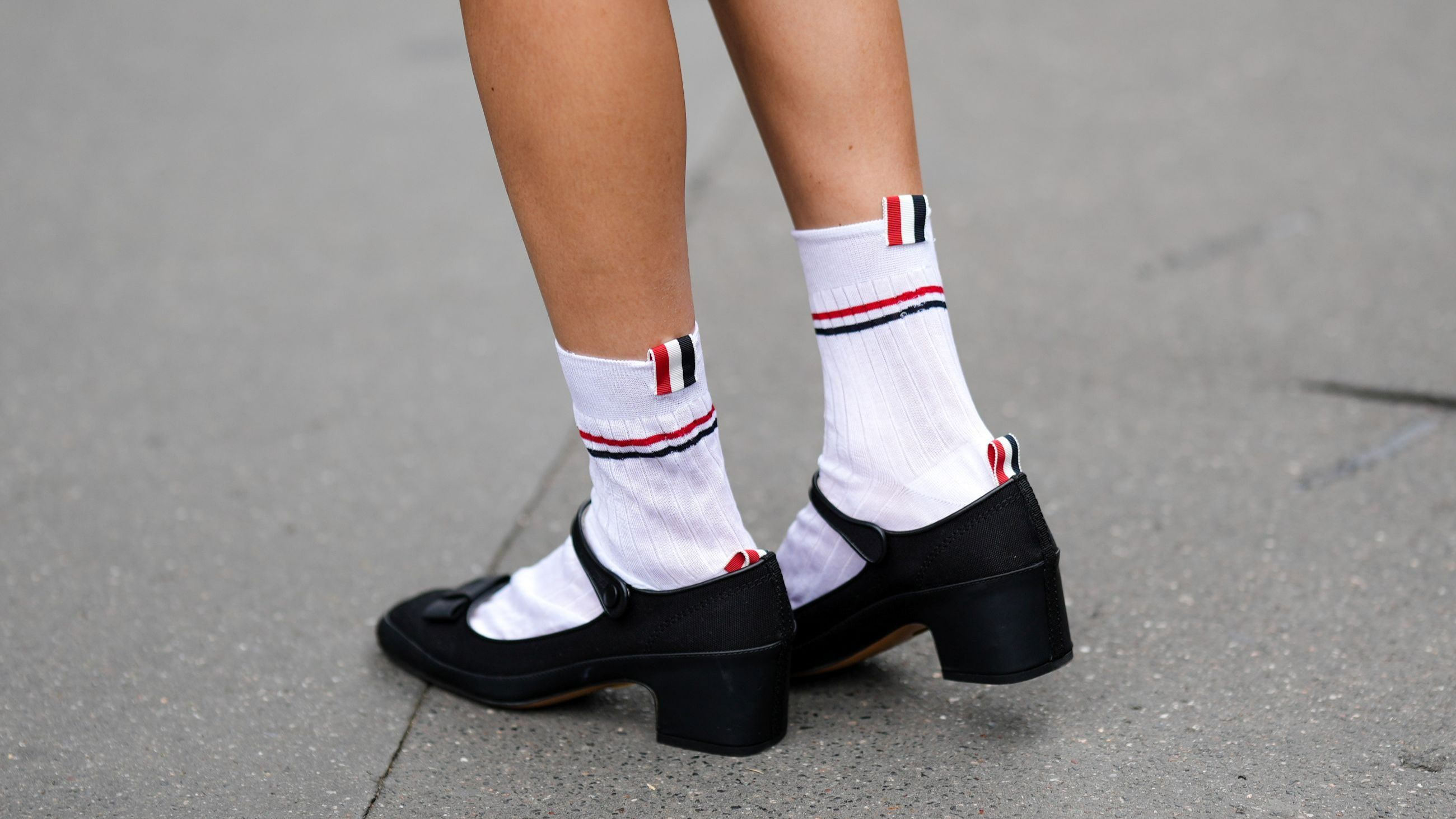 Street Style - Credits Getty Images