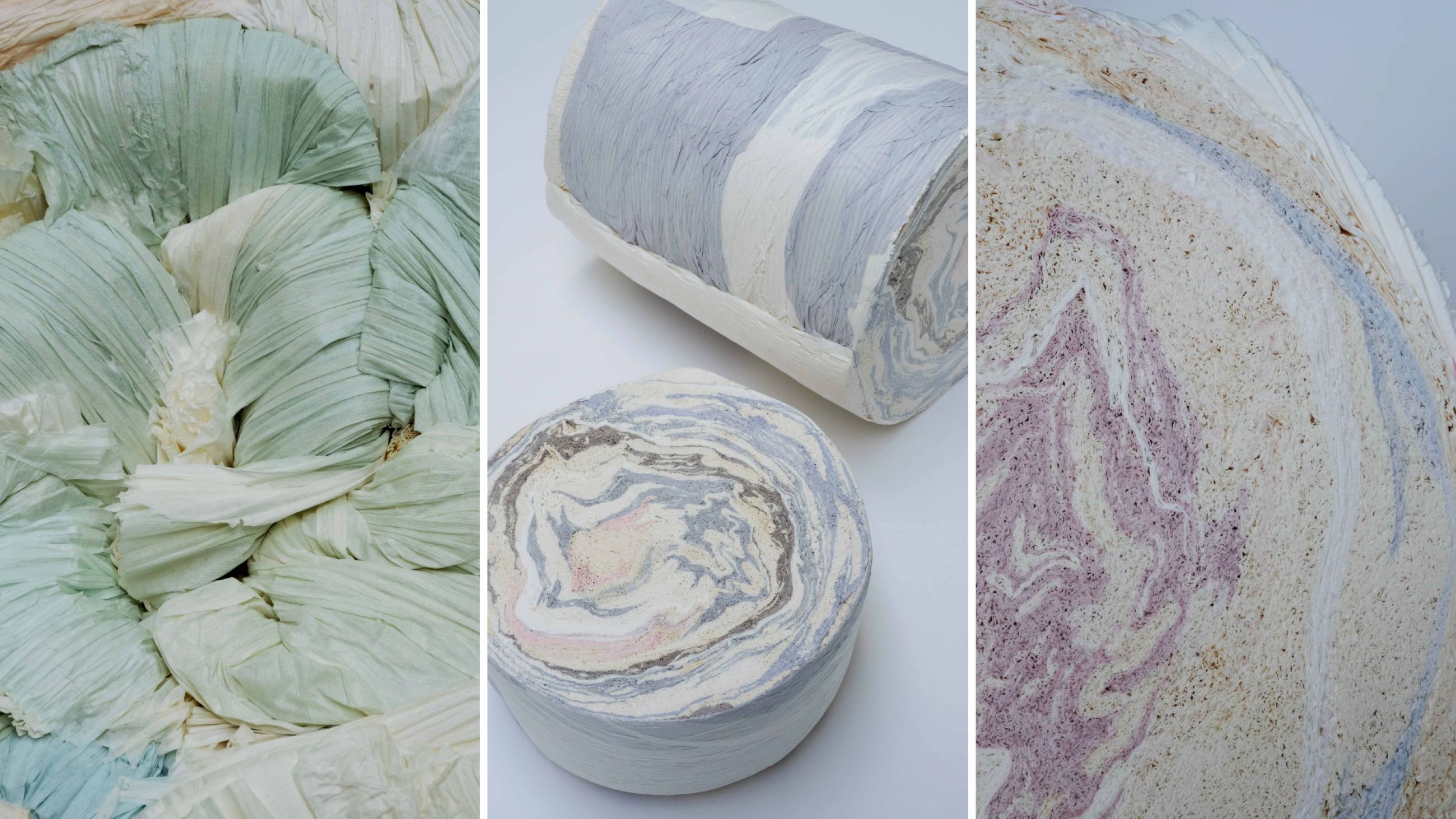 Issey Miyake: The Paper Log - Courtesy Press Office