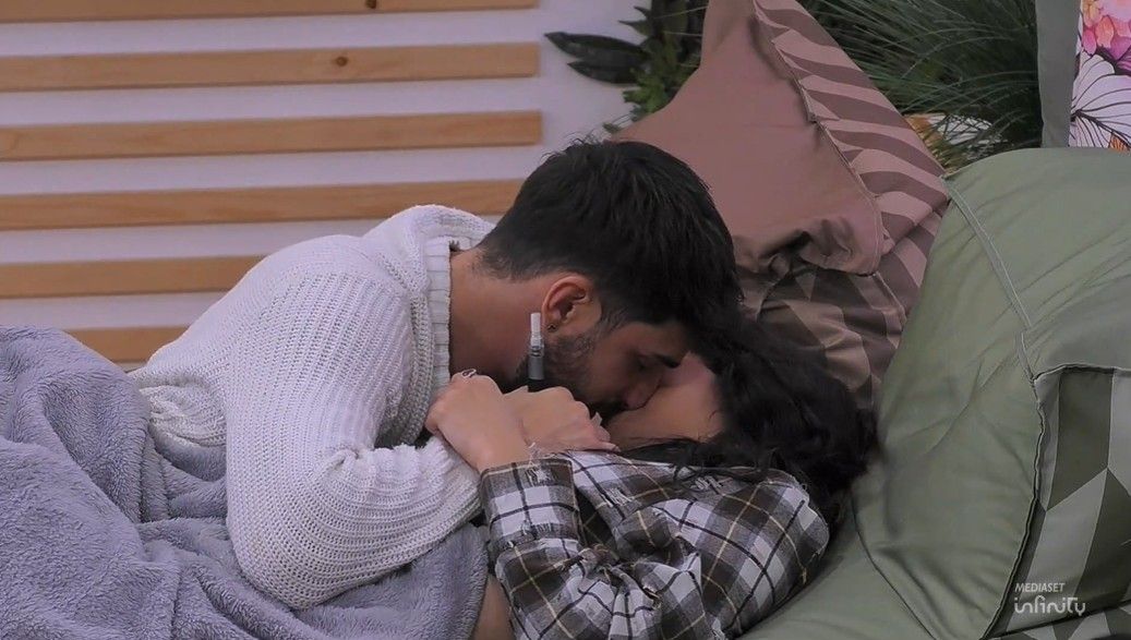 Federica Petagna e Stefano Tediosi