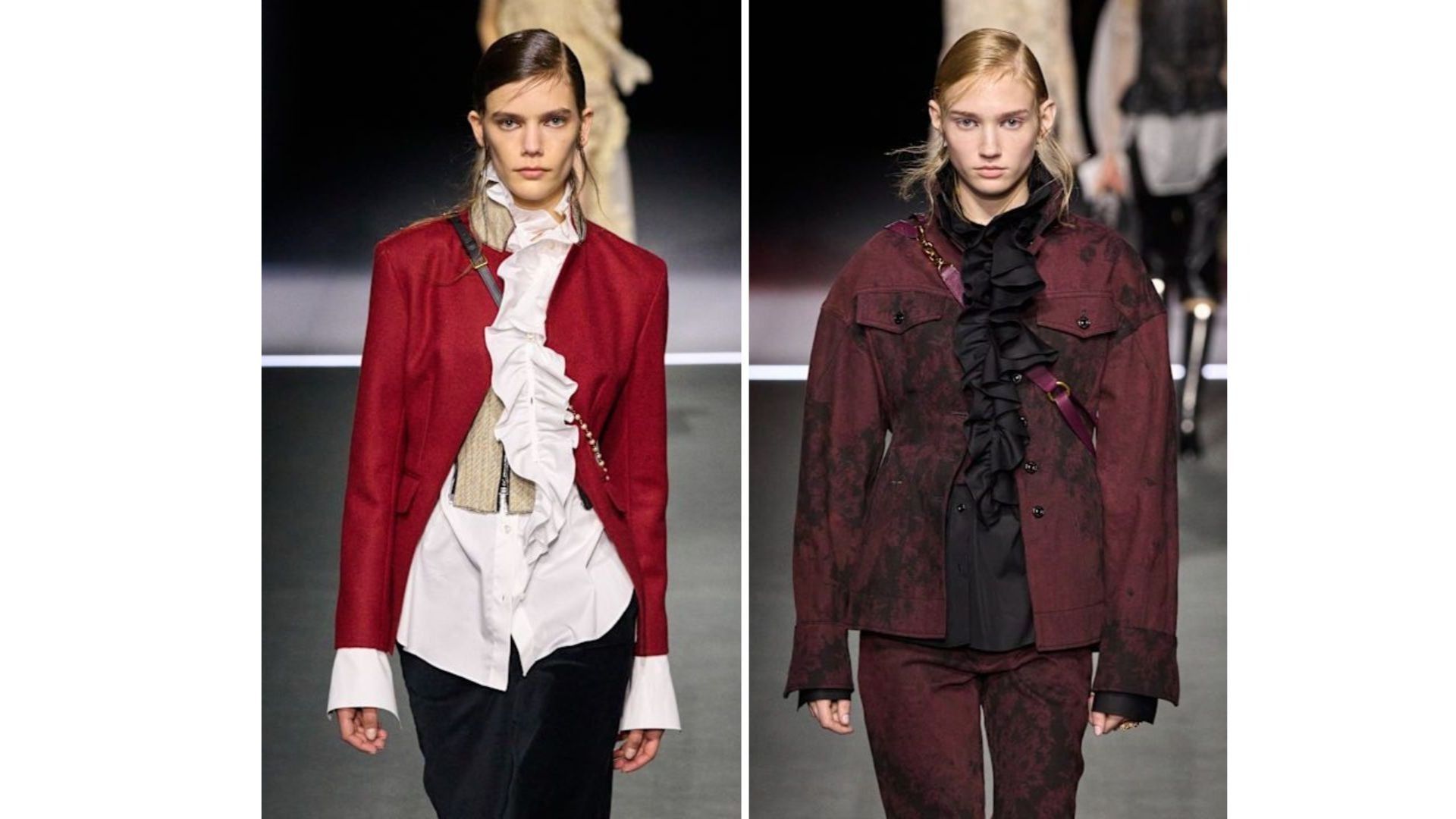 Dior FW25
Credits: Launchmetrics.com/Spotlight 
