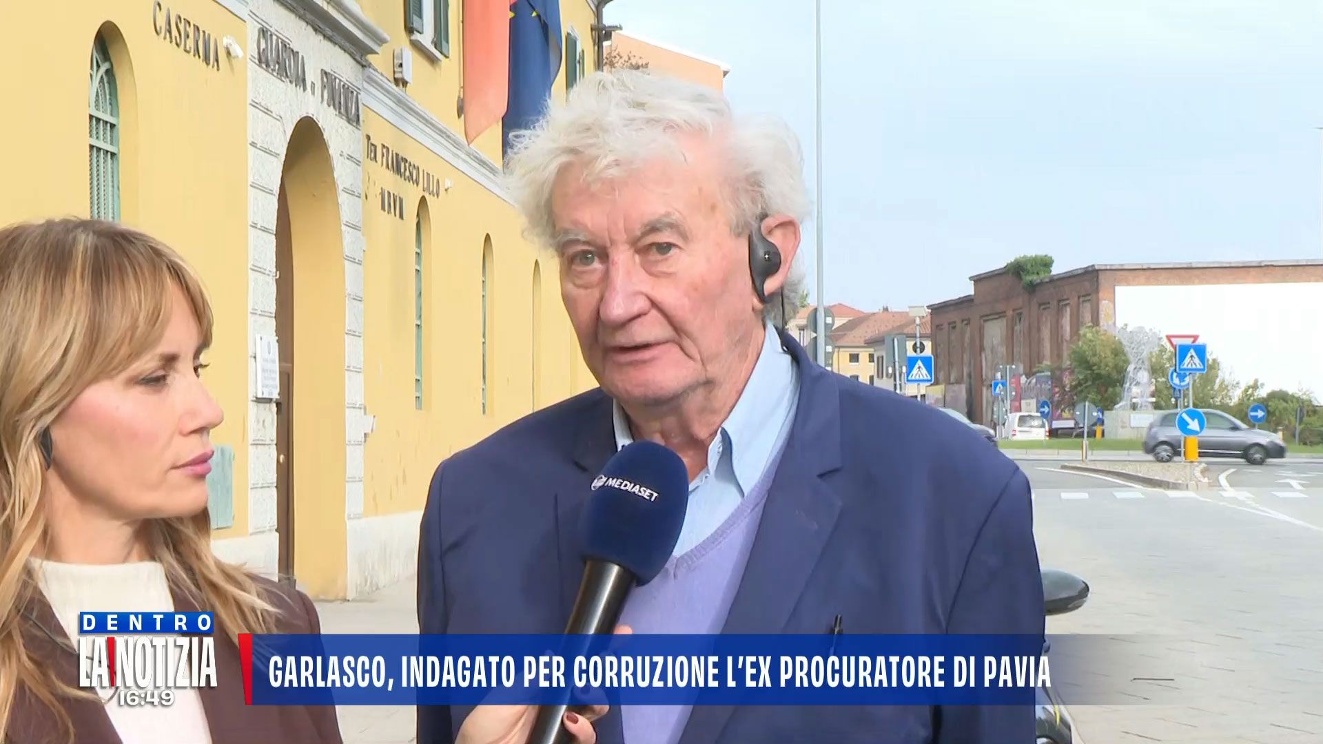 Massimo Lovati, l'avvocato di Andrea Sempio