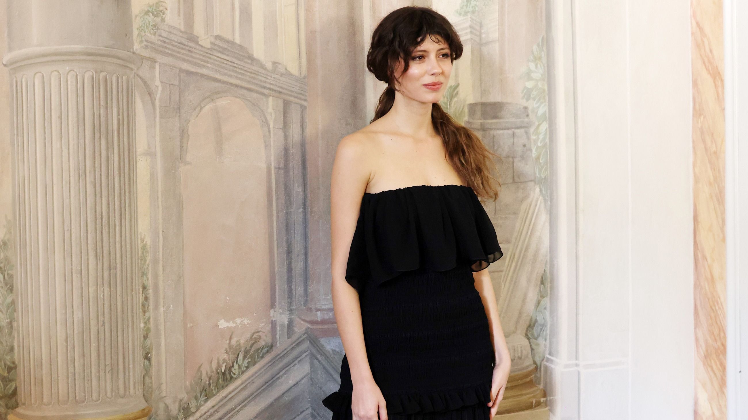 Celeste Dalla Porta, candidata come Miglior Attrice Protagonista per Parthenope