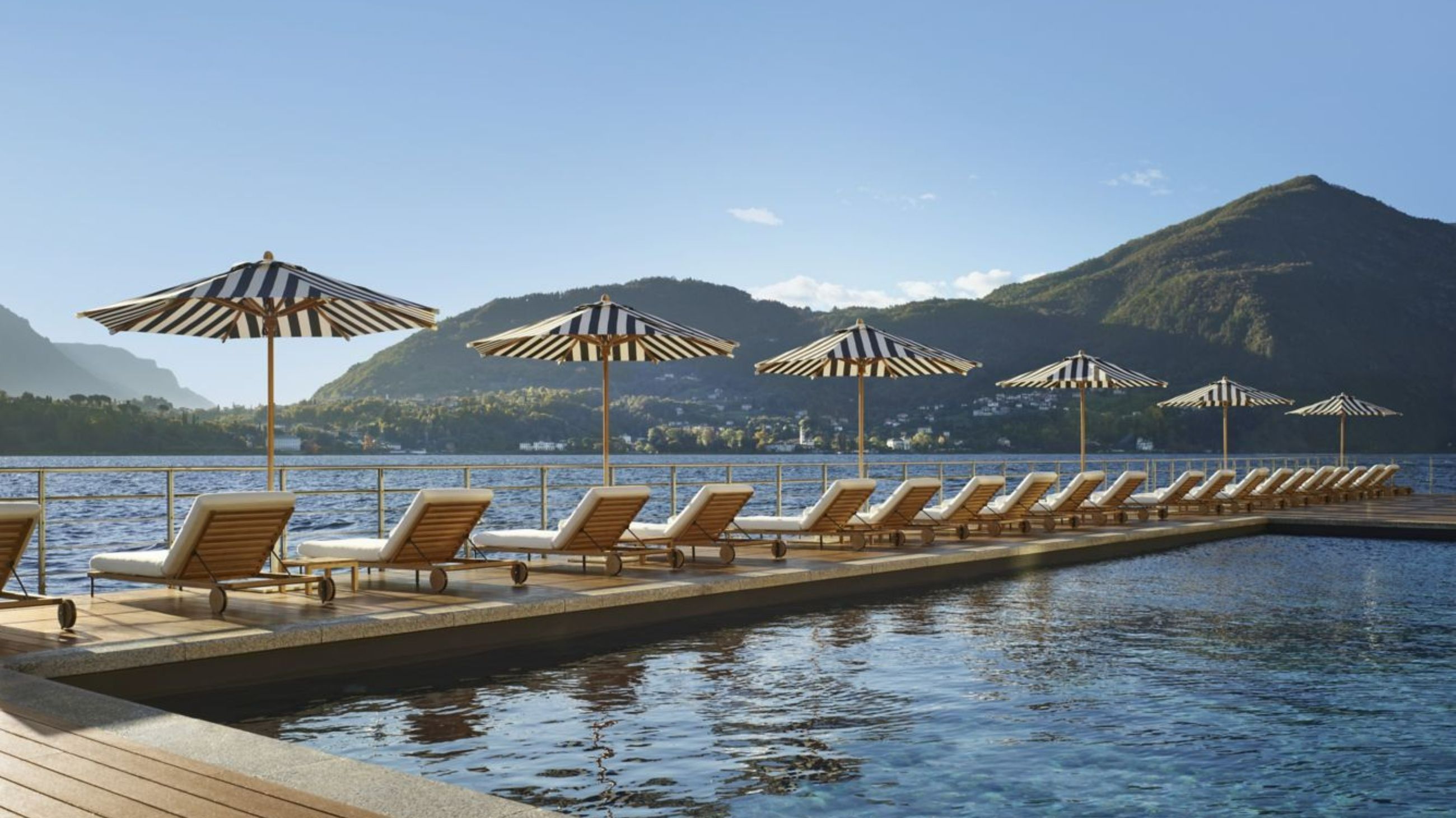 The Lake Como Edition - Credits: Courtesy Press Office