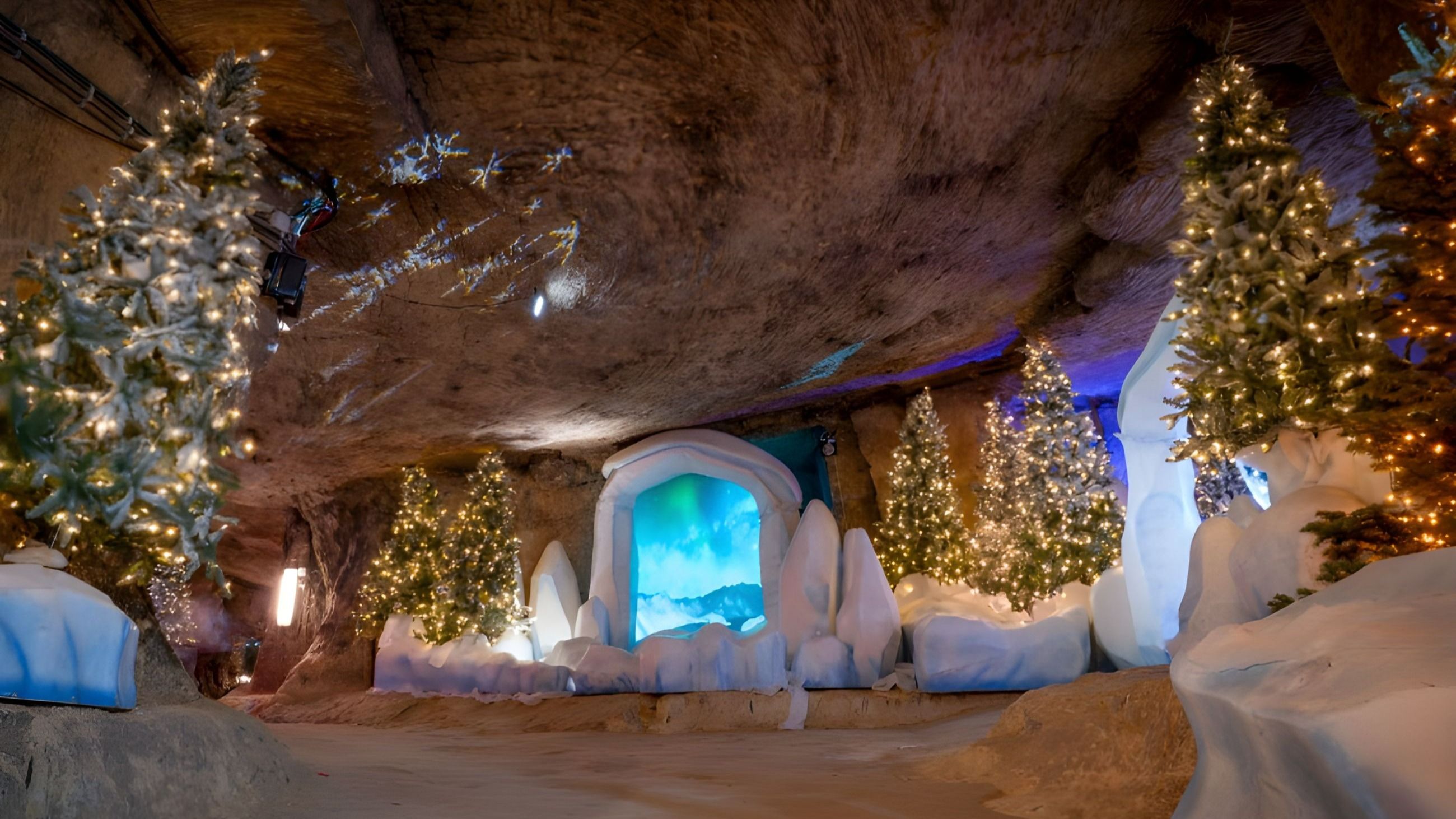 Grotte di marl - Credits: Christmas Market Municipal Cave