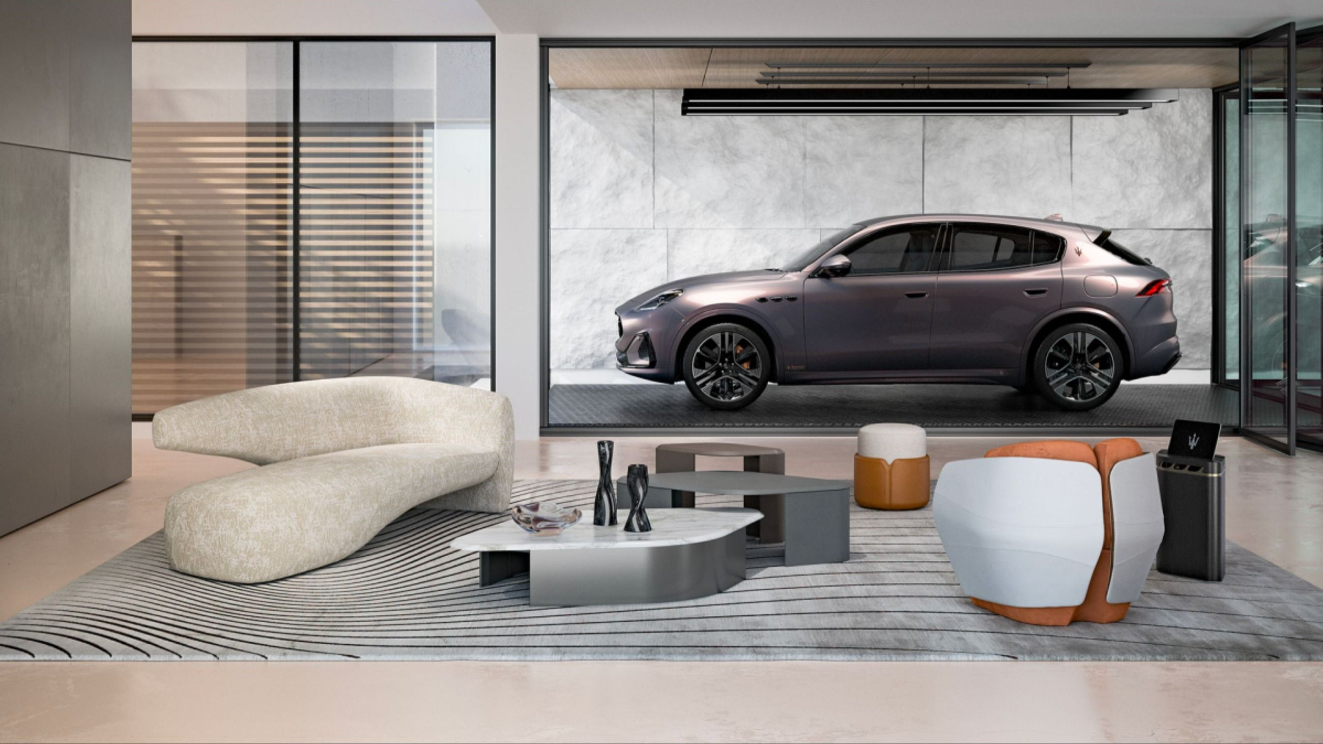 Maserati - Courtesy Press Office