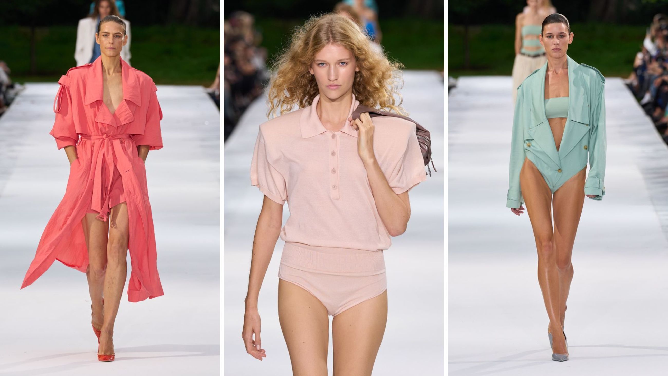 Stella McCartney SS27 - Credits: Launchmetrics.com/Spotlight
