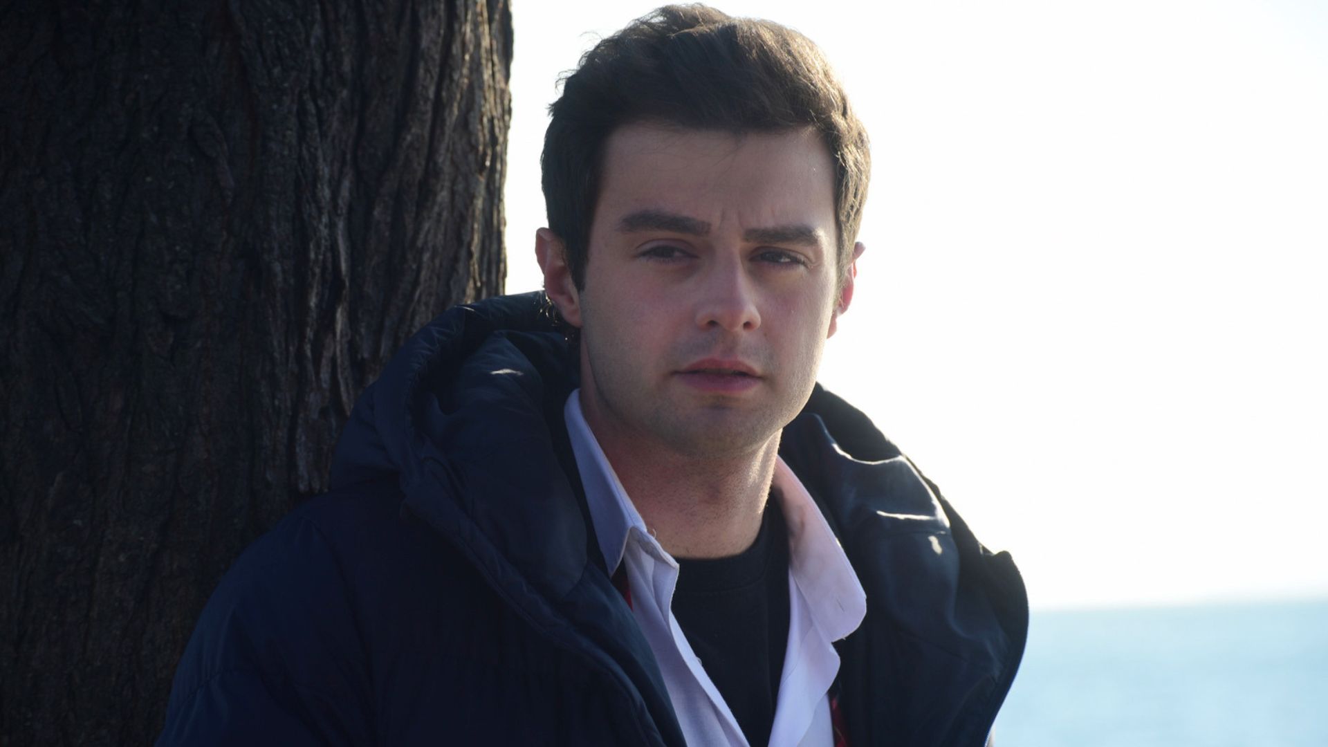 Yigit Kocak (Omer) in una scena di Tutto per la mia famiglia 2