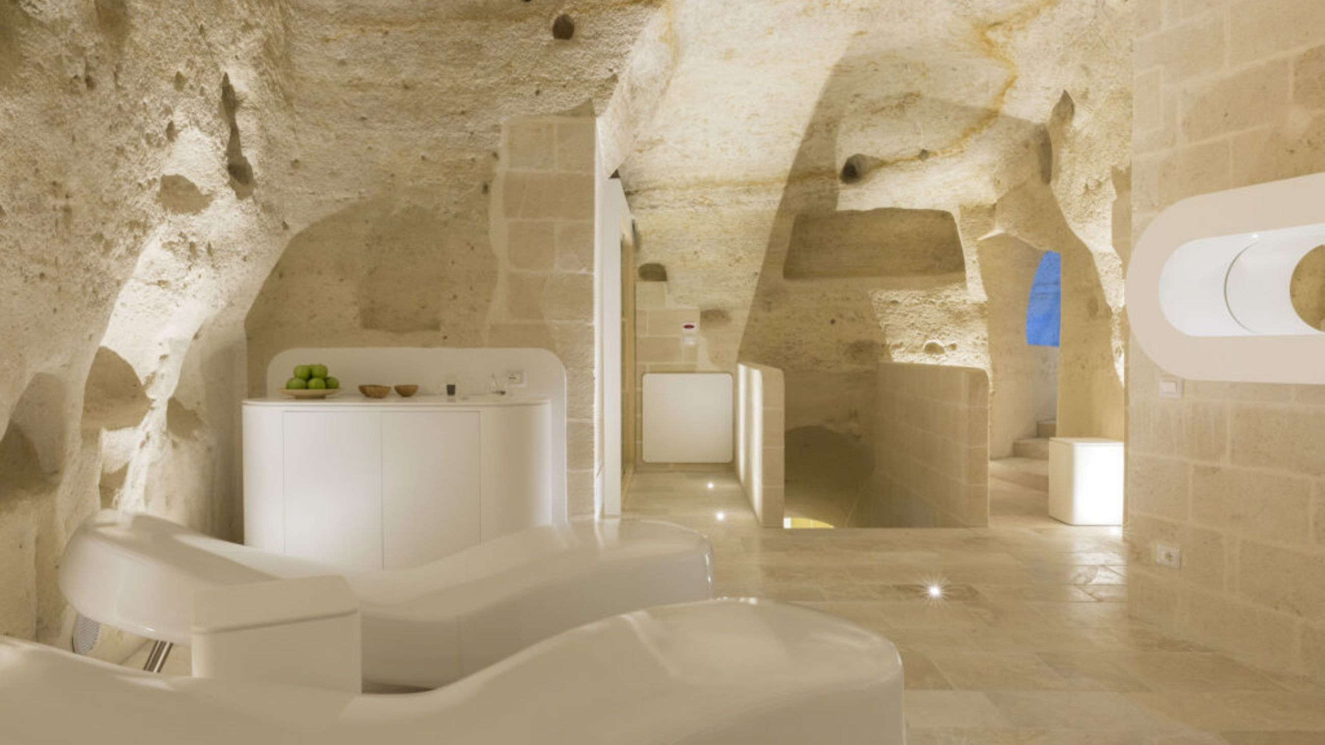 Aquatio Cave Luxury Hotel & SPA - Credits: Courtesy Press Office
