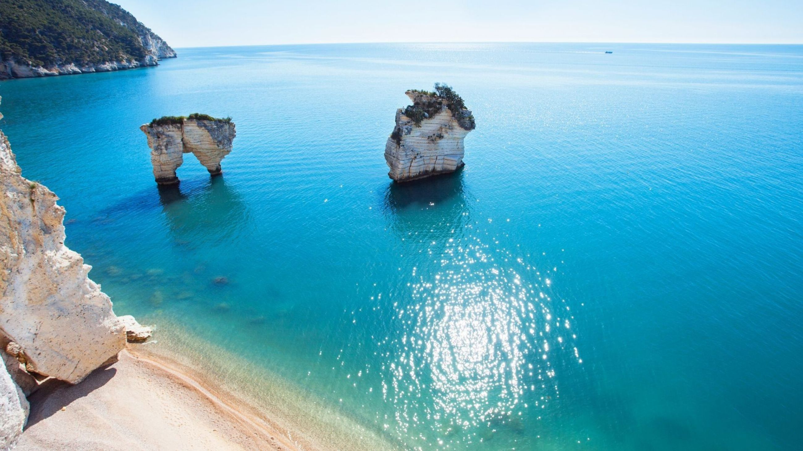 Baia delle Zagare - Credits: Courtesy Press Office