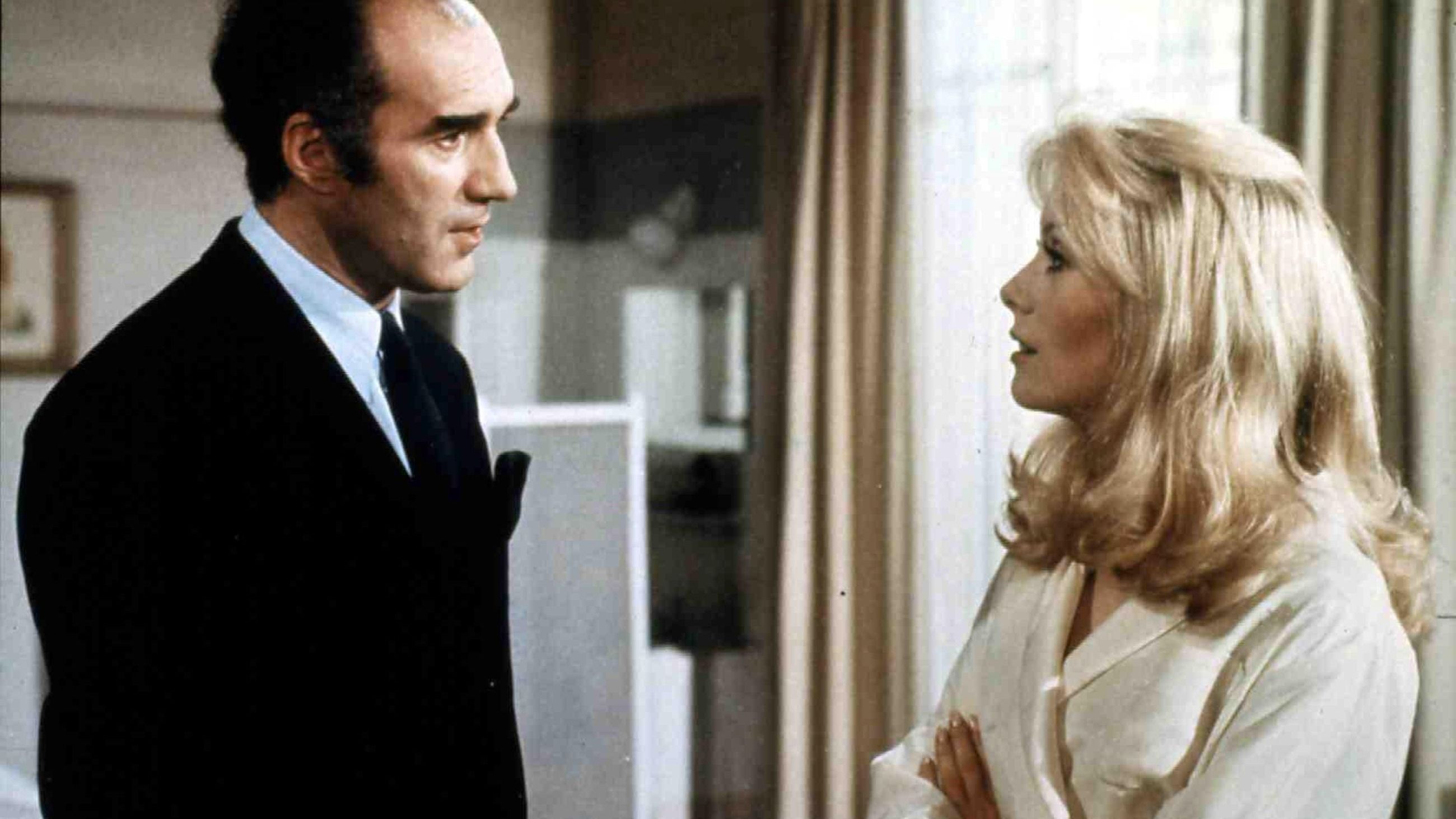 Bella di giorno - Schöne des Tages, anni ’60 con Catherine Deneuve - Credits: Getty Images 